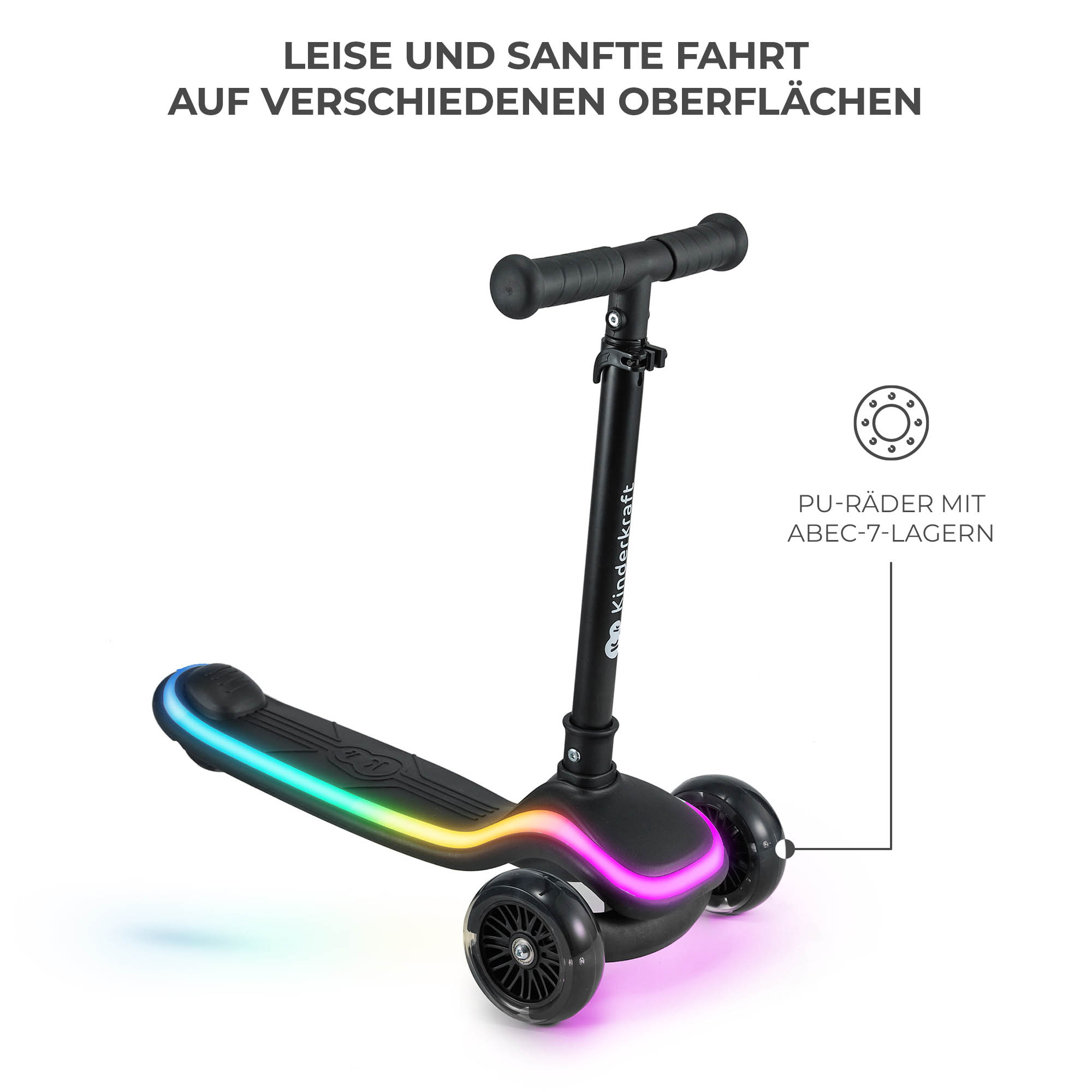 Scooter KINDERKRAFT RAKET