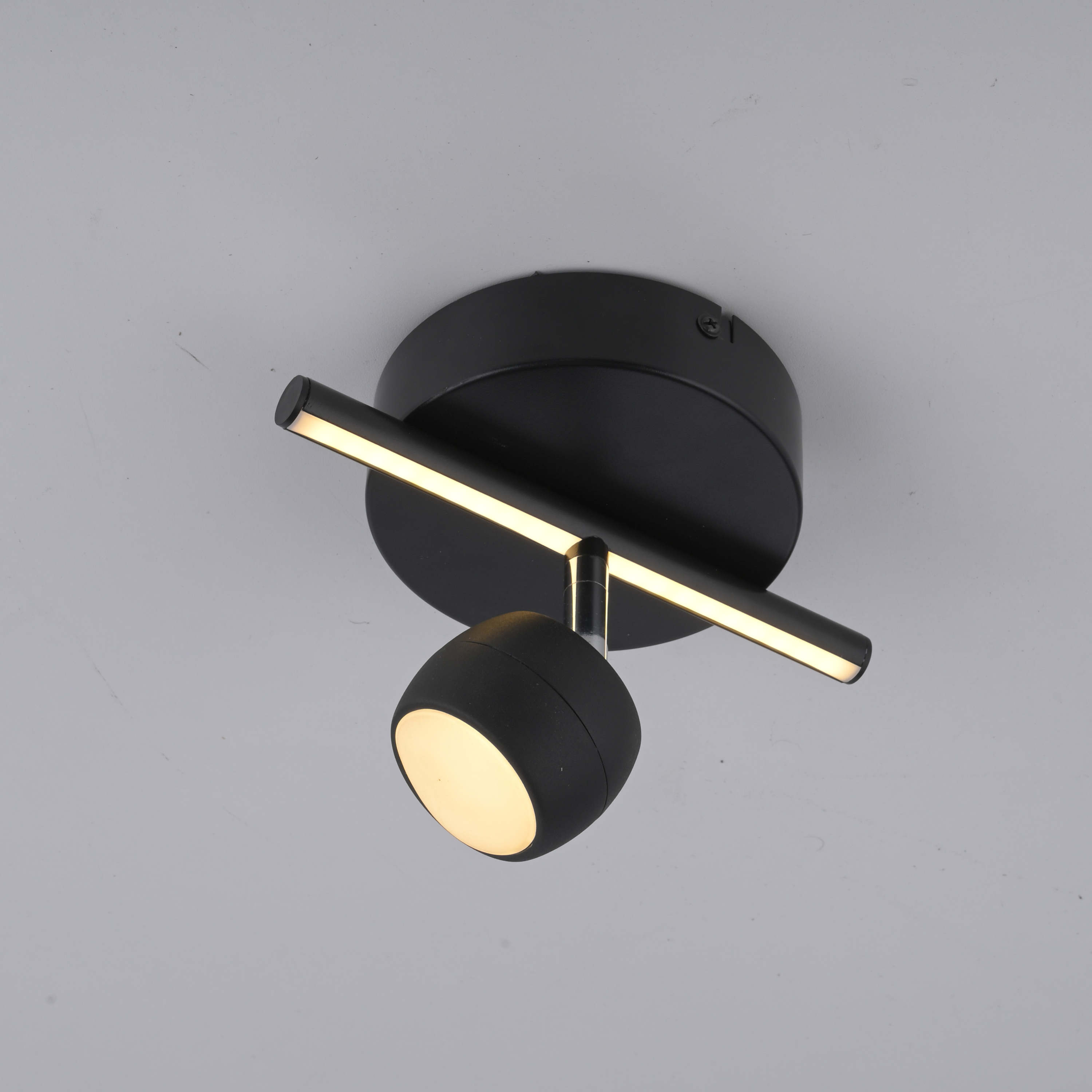 Deckenspot JARIK LED