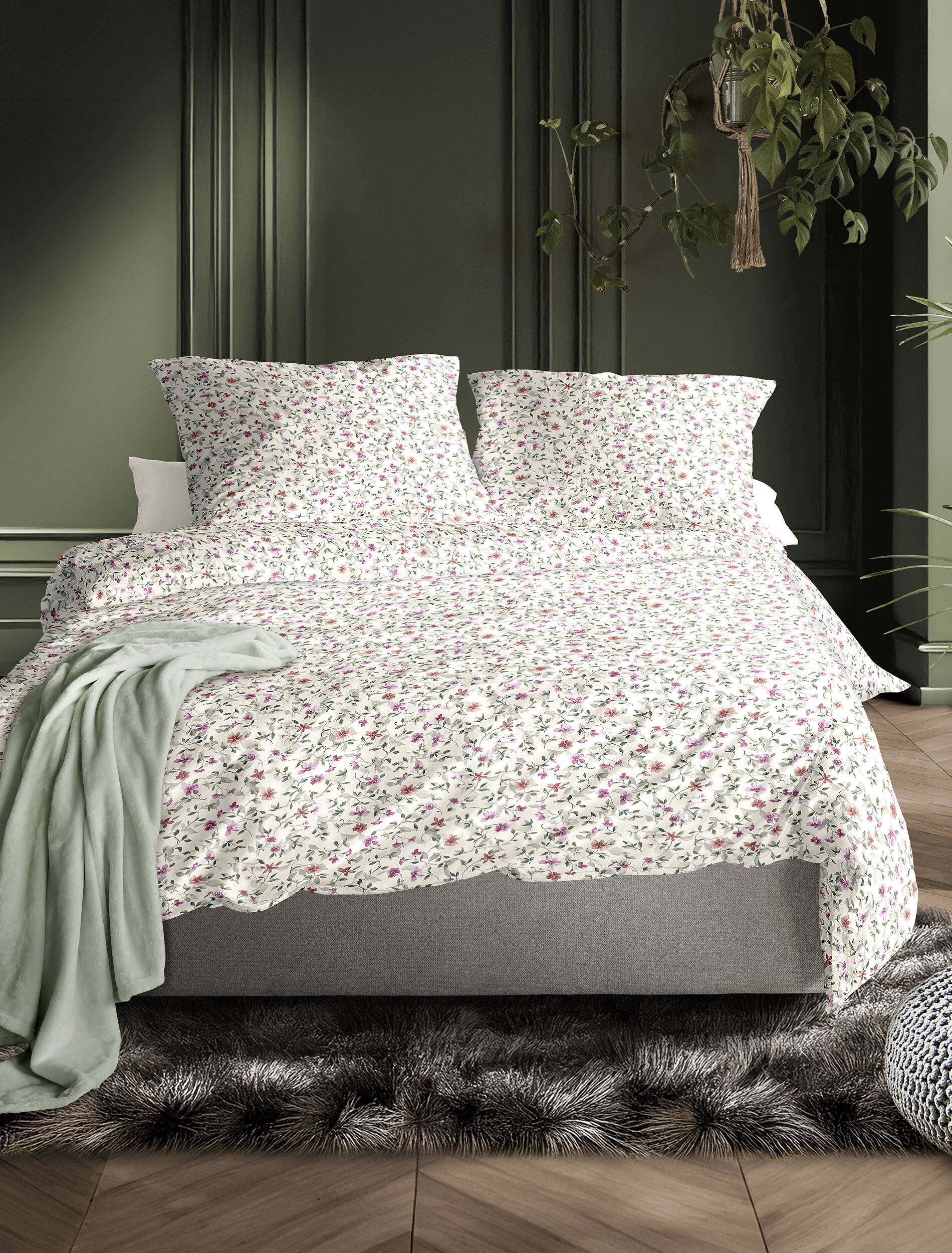 Bettwäsche TOKIO Satin