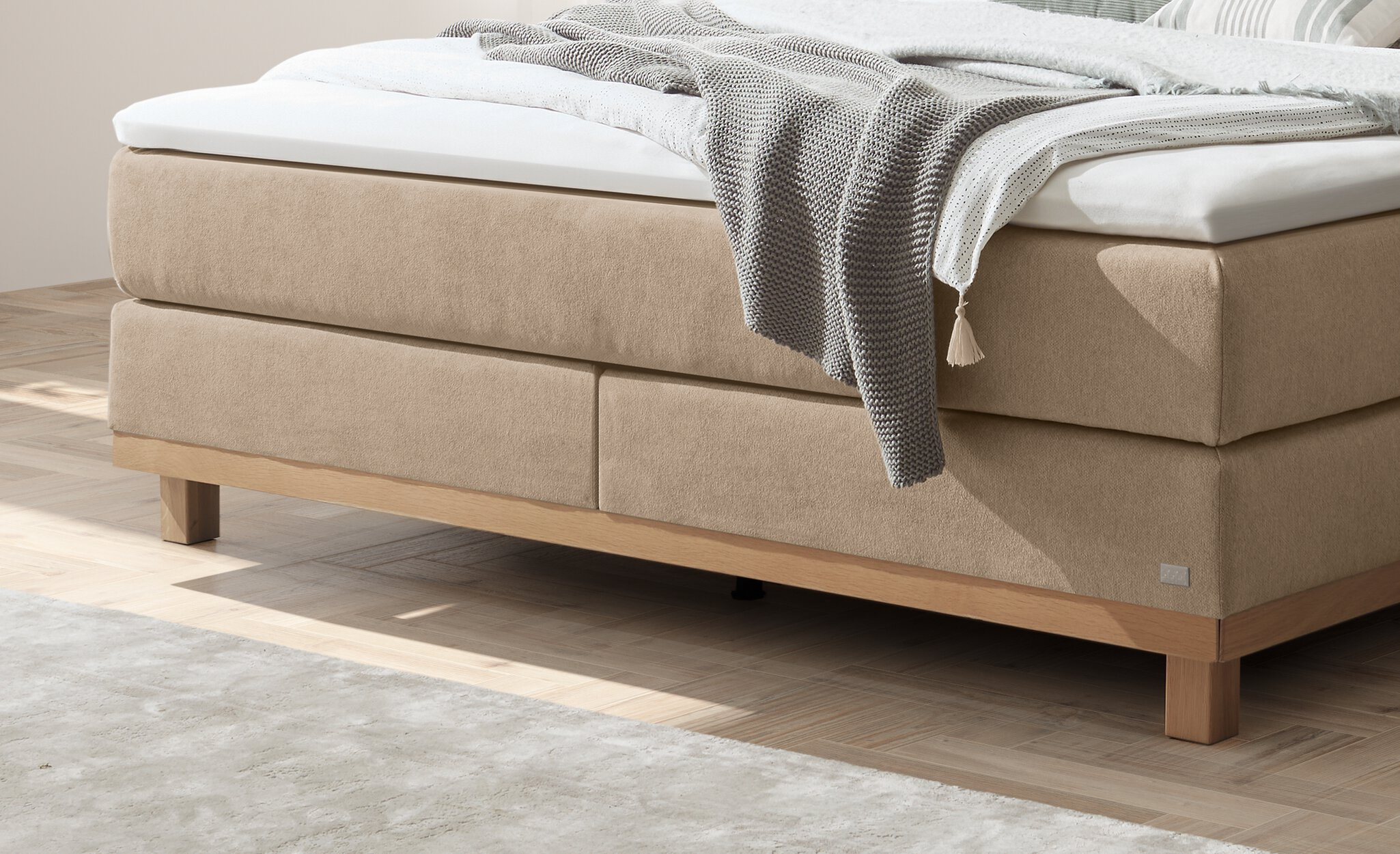 Boxspringbett HASENA ESTELA