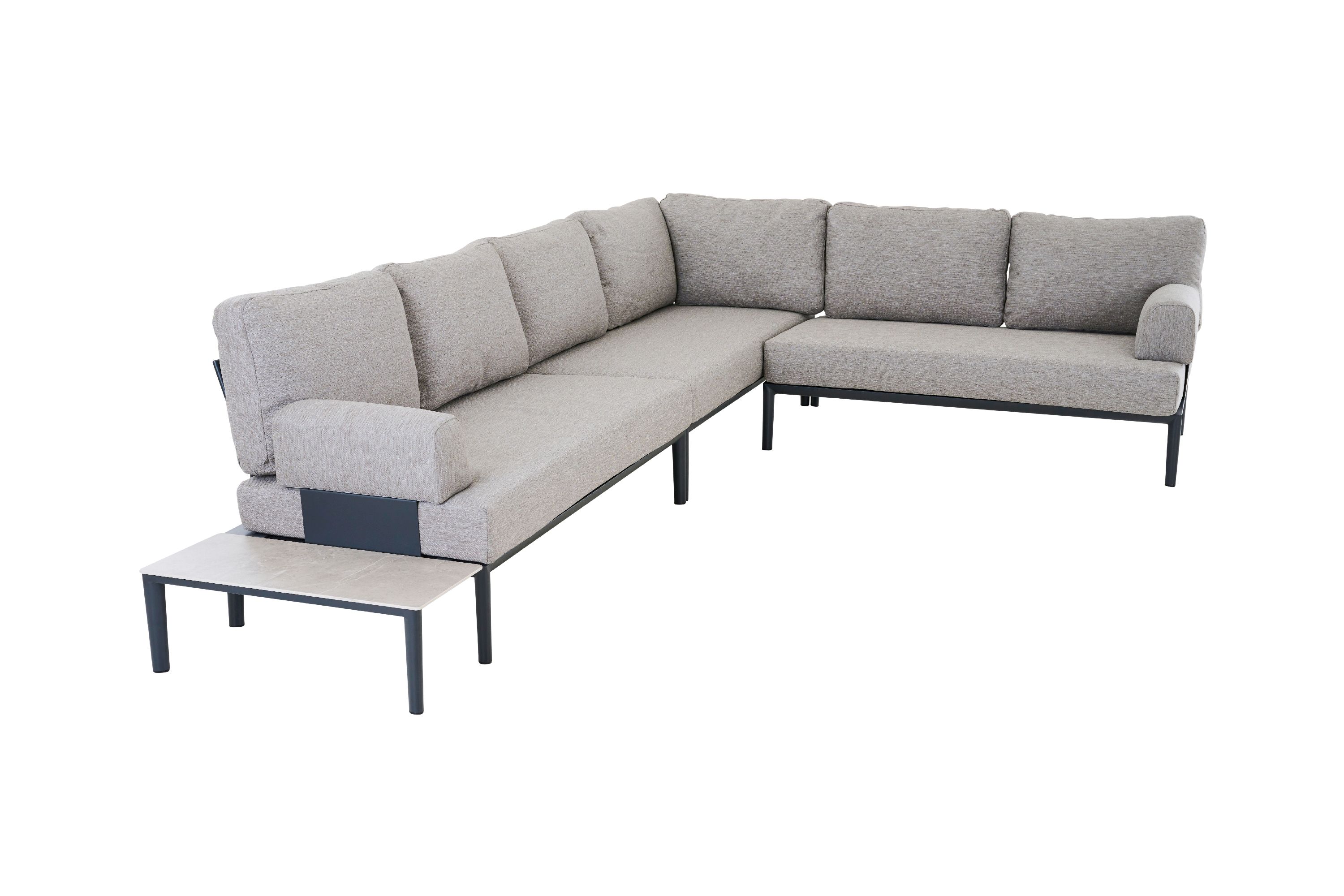 Ecksofa 2er MONDO LATEA