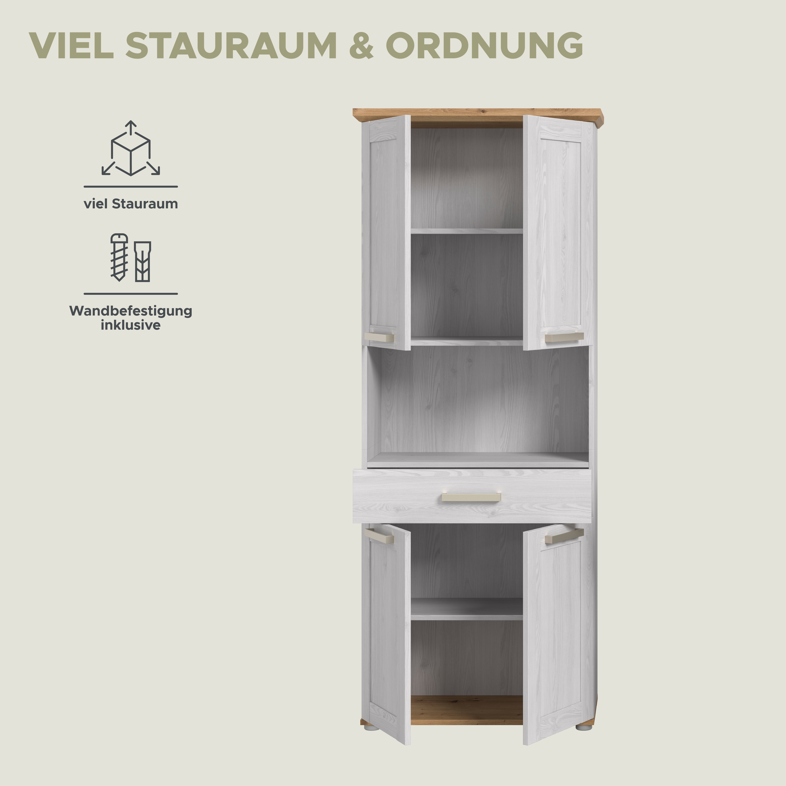 Hochschrank VERONA