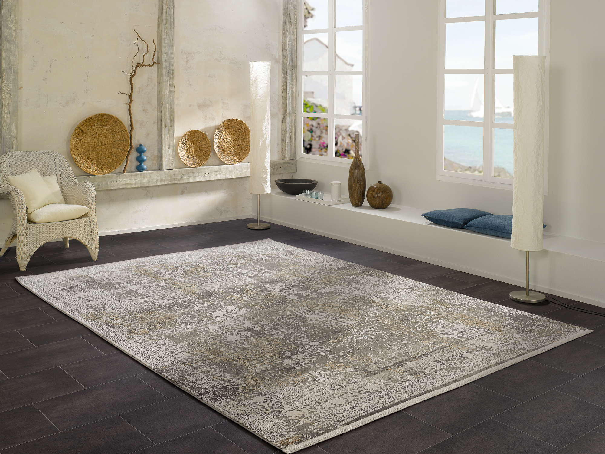 Teppich LOTUS