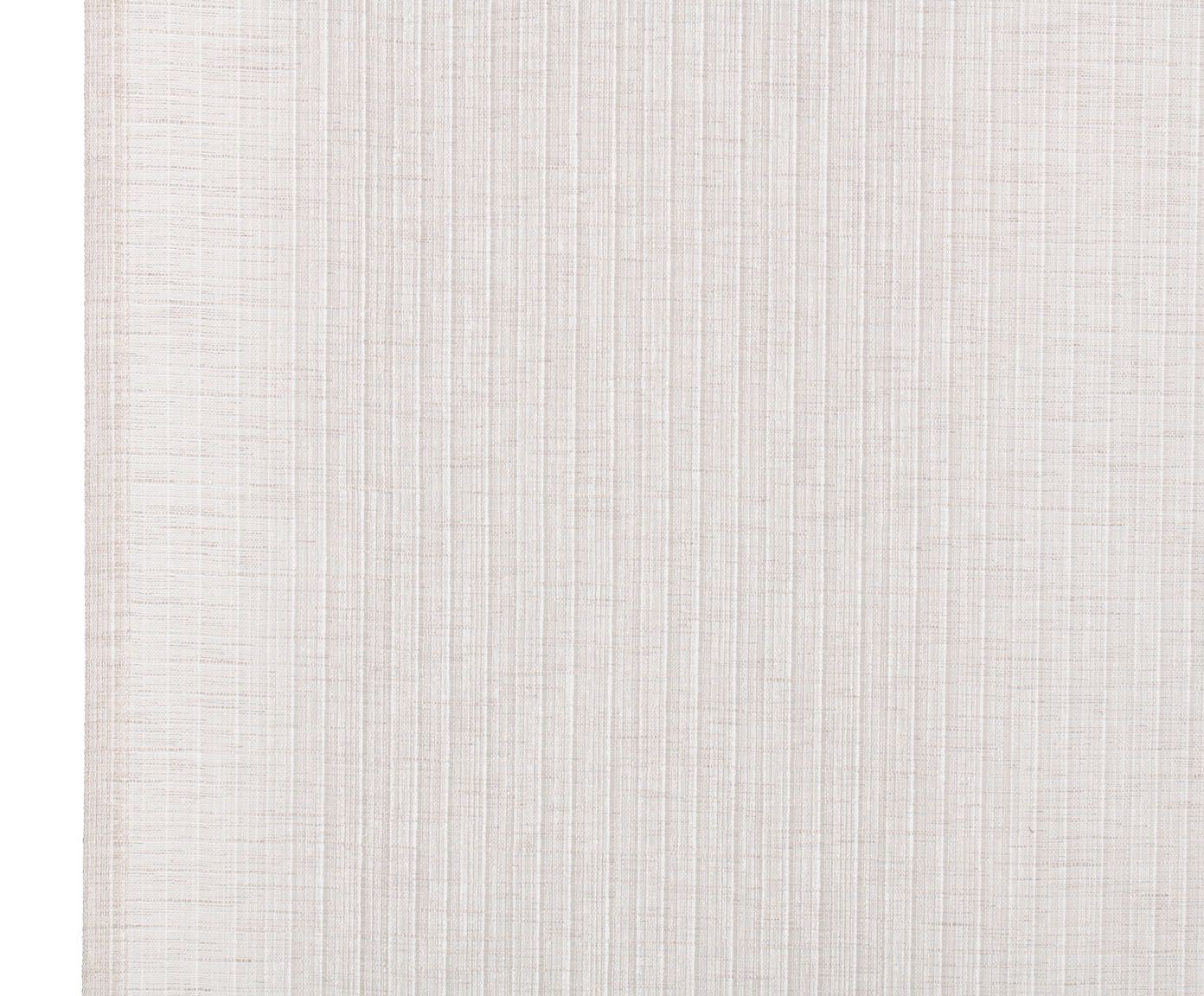 Flächenvorhang MEMORY taupe