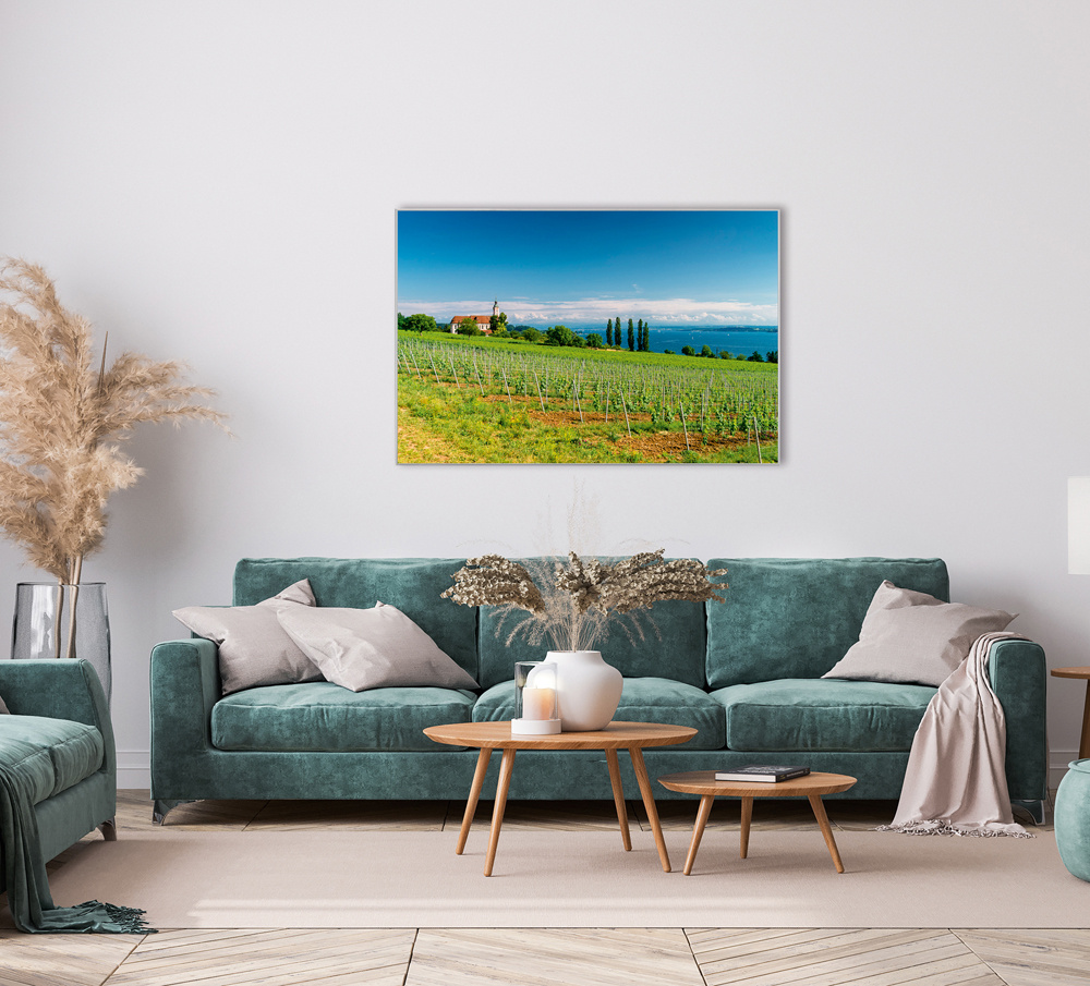 Akustikbild LANDSCHAFT
