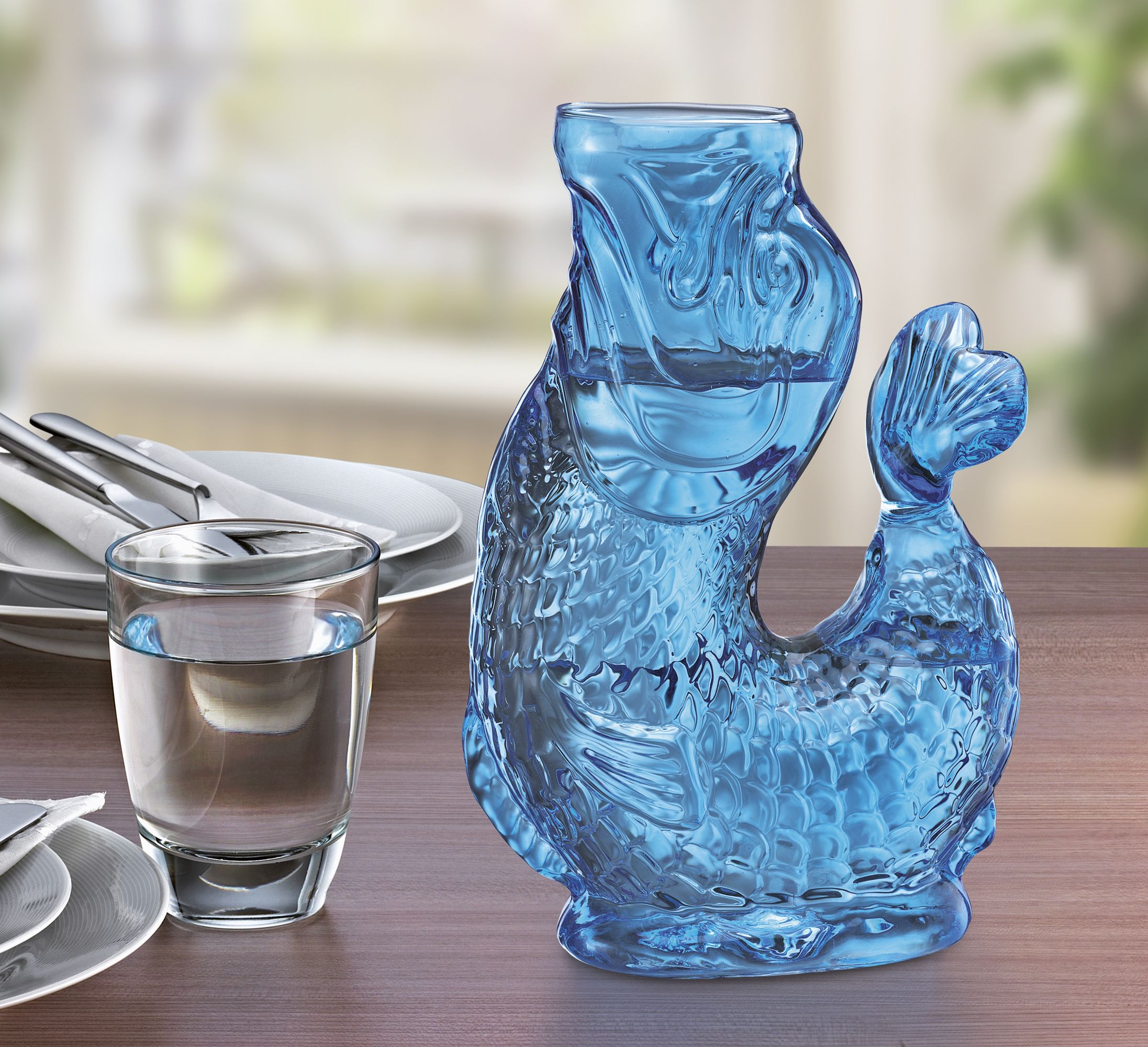 Wasserkaraffe cilio NEMO