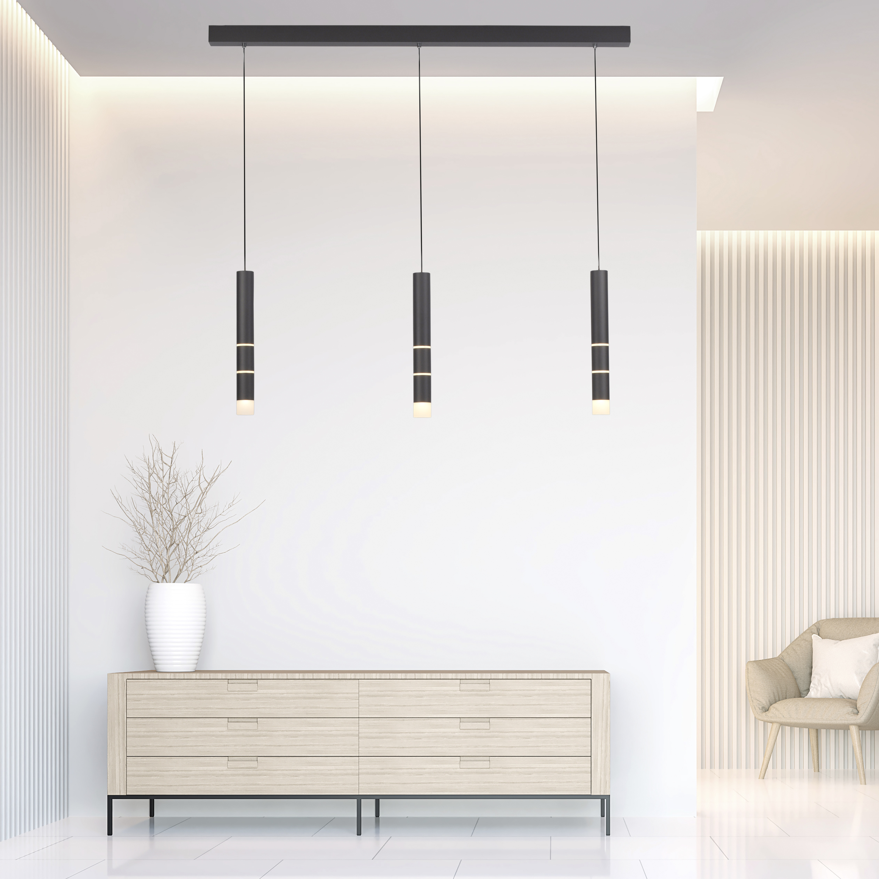 Pendelleuchte PURE VEGA