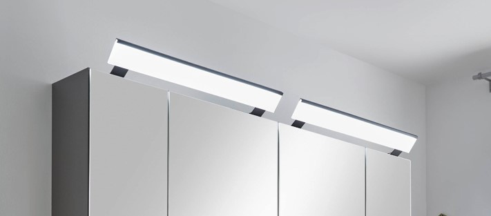 LED Aufsatzleuchten-Set