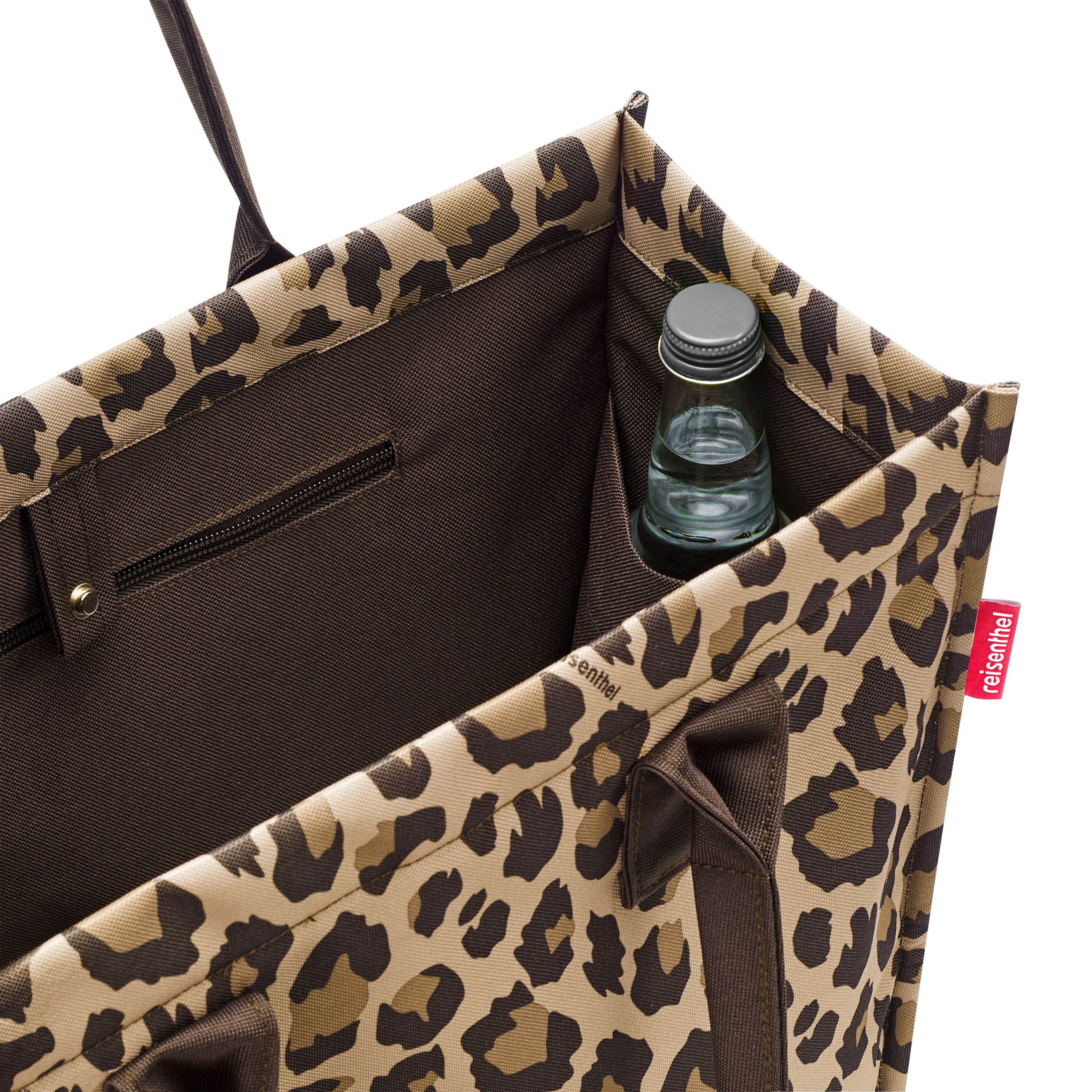 daily reisenthel shopper - leo macchiato