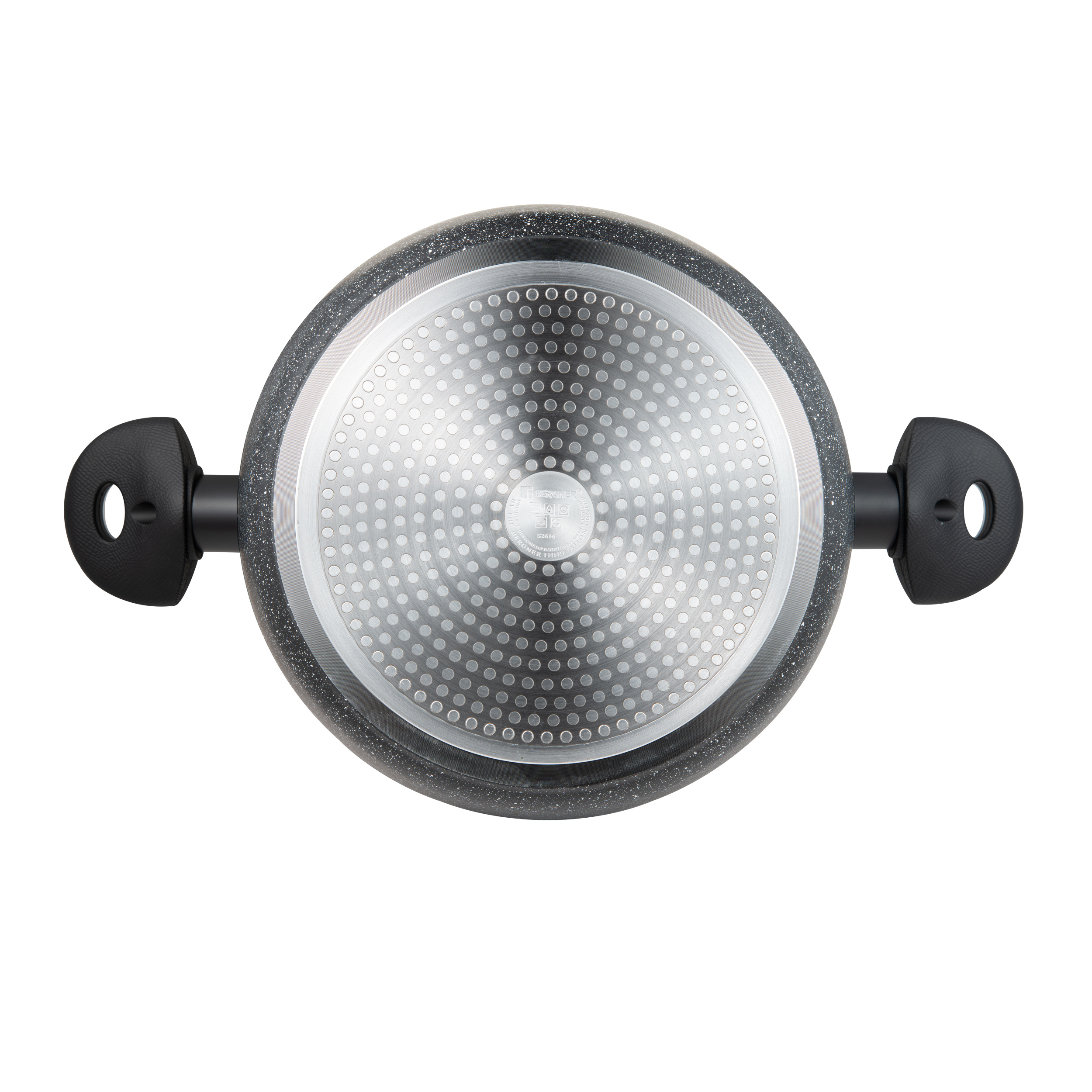 Topf ORION BLACK