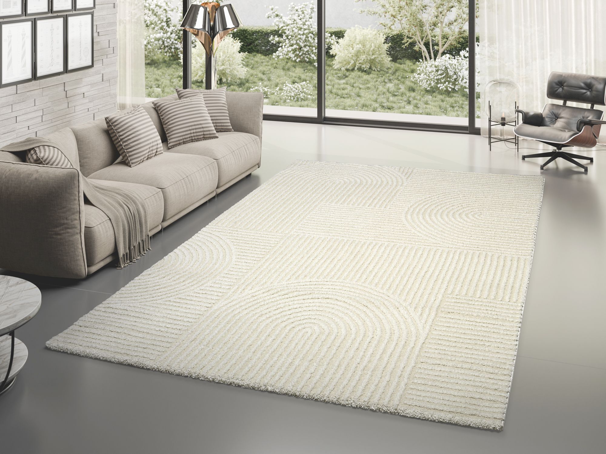 Teppich LIV ATMOS