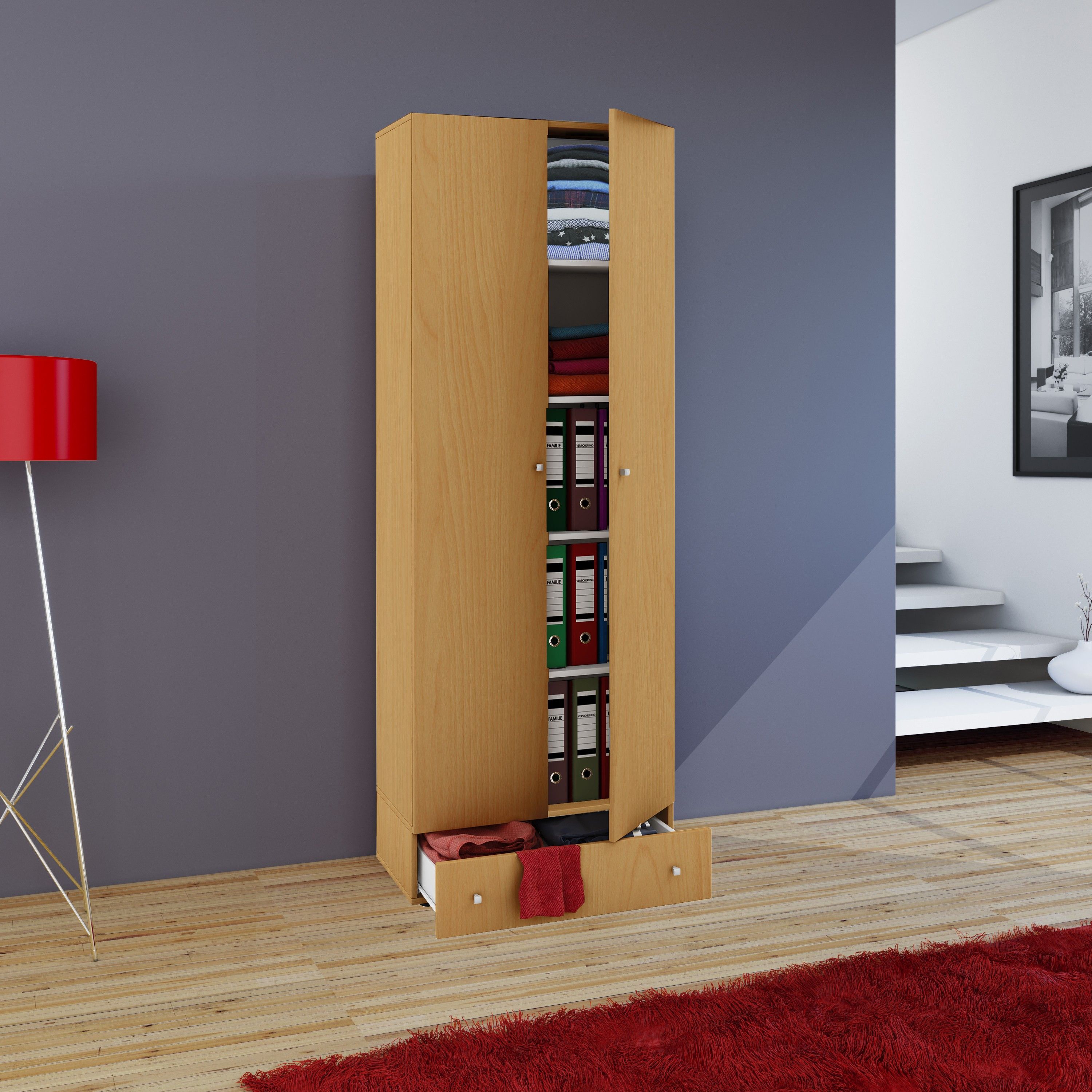 Mehrzweckschrank VANDOL I