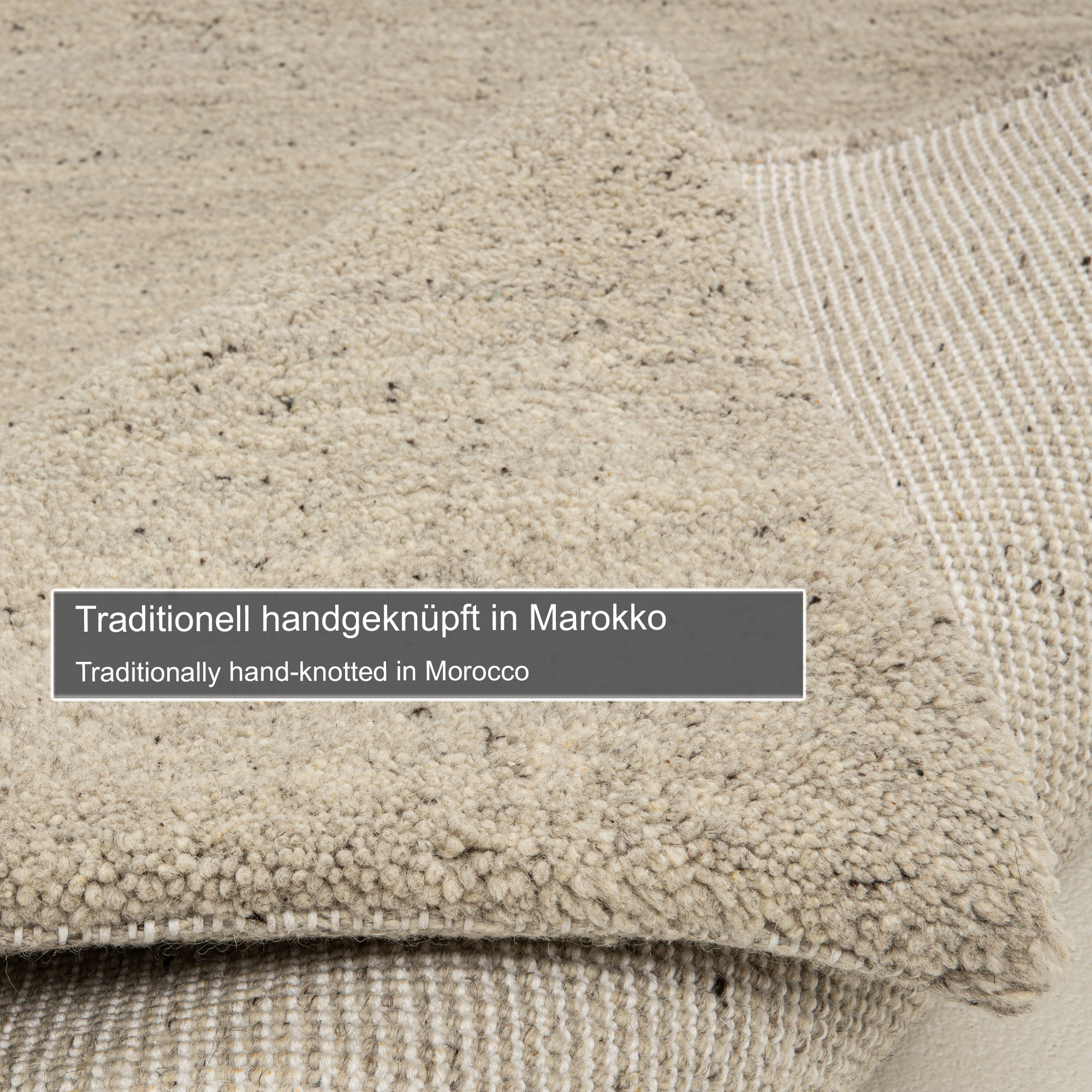 Teppich BERBER TETUAN ROYAL