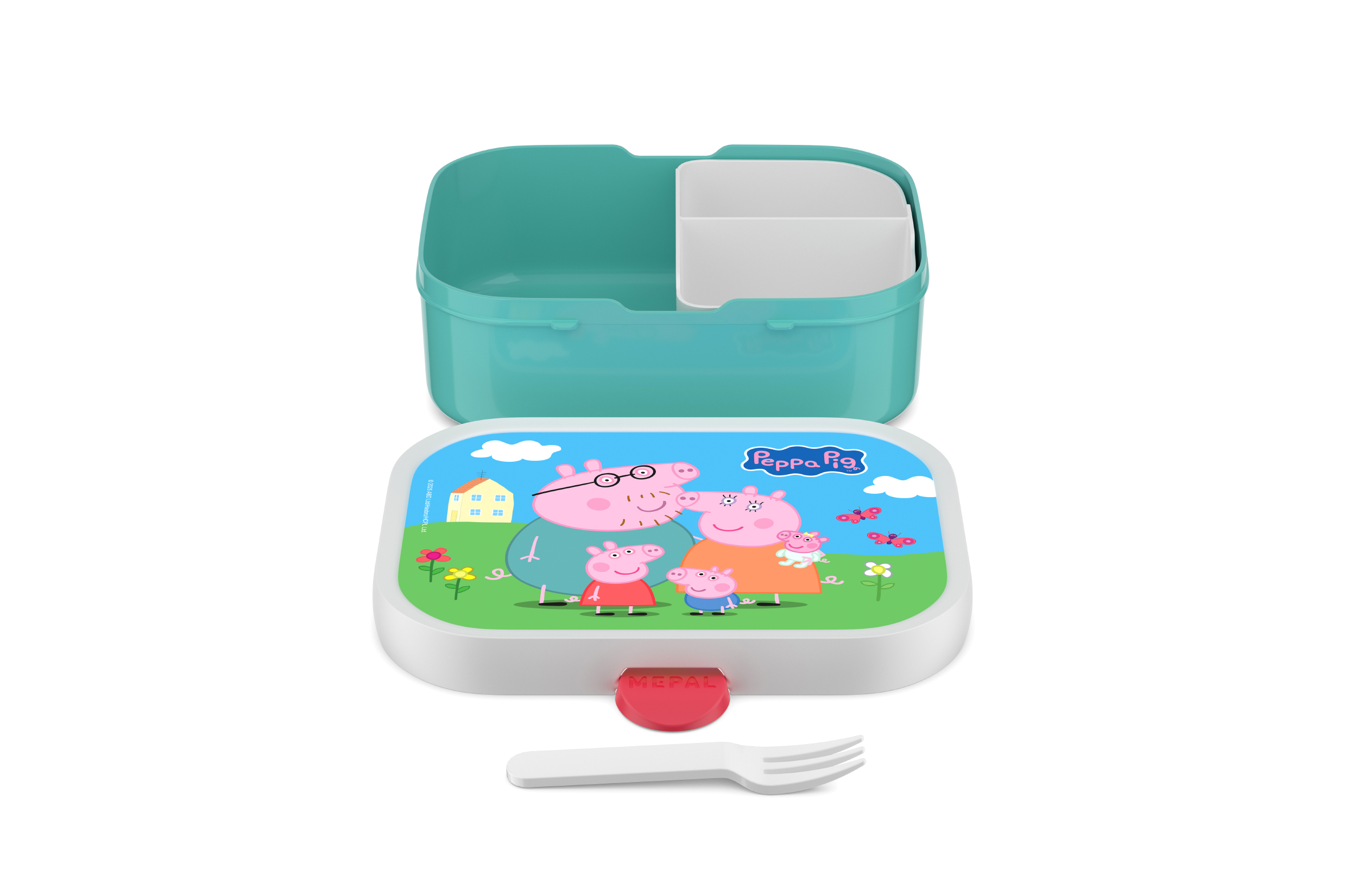 Brotdose PEPPA PIG