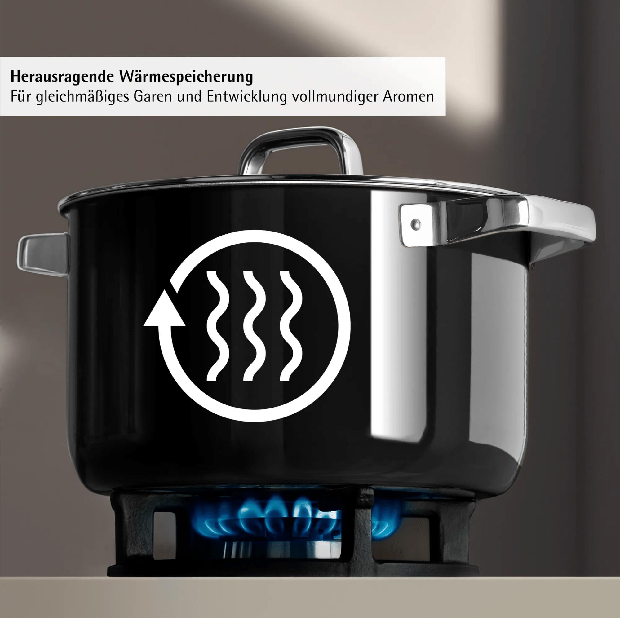 Stielpfanne WMF FUSIONTEC