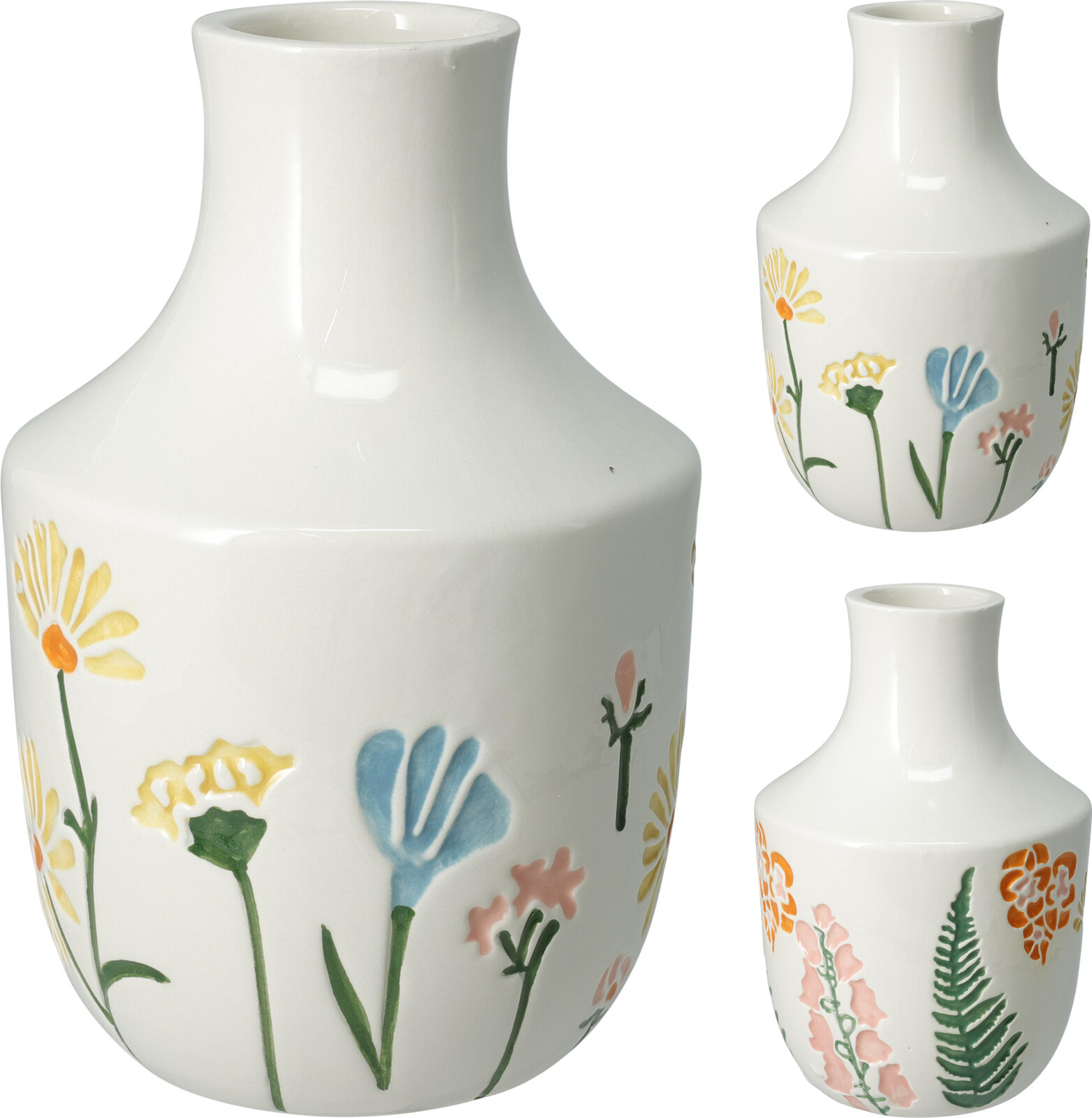 Vase BLUMEN