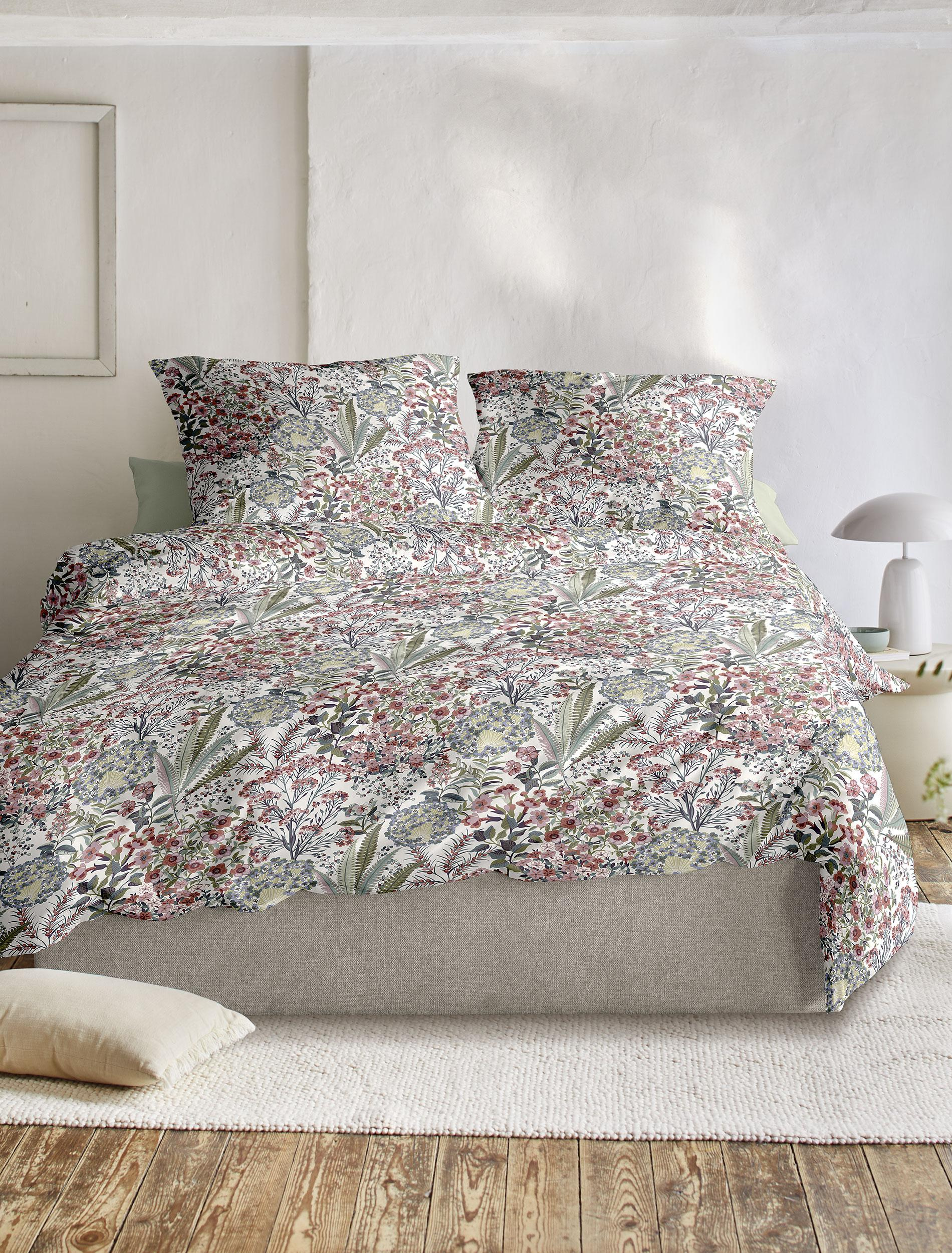 Bettwäsche WAVE Satin
