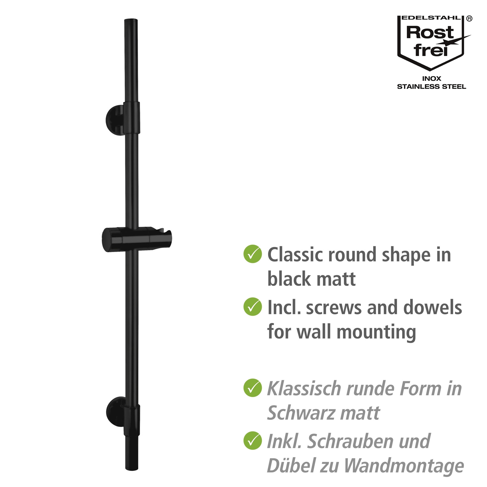 Duschstange BASIC