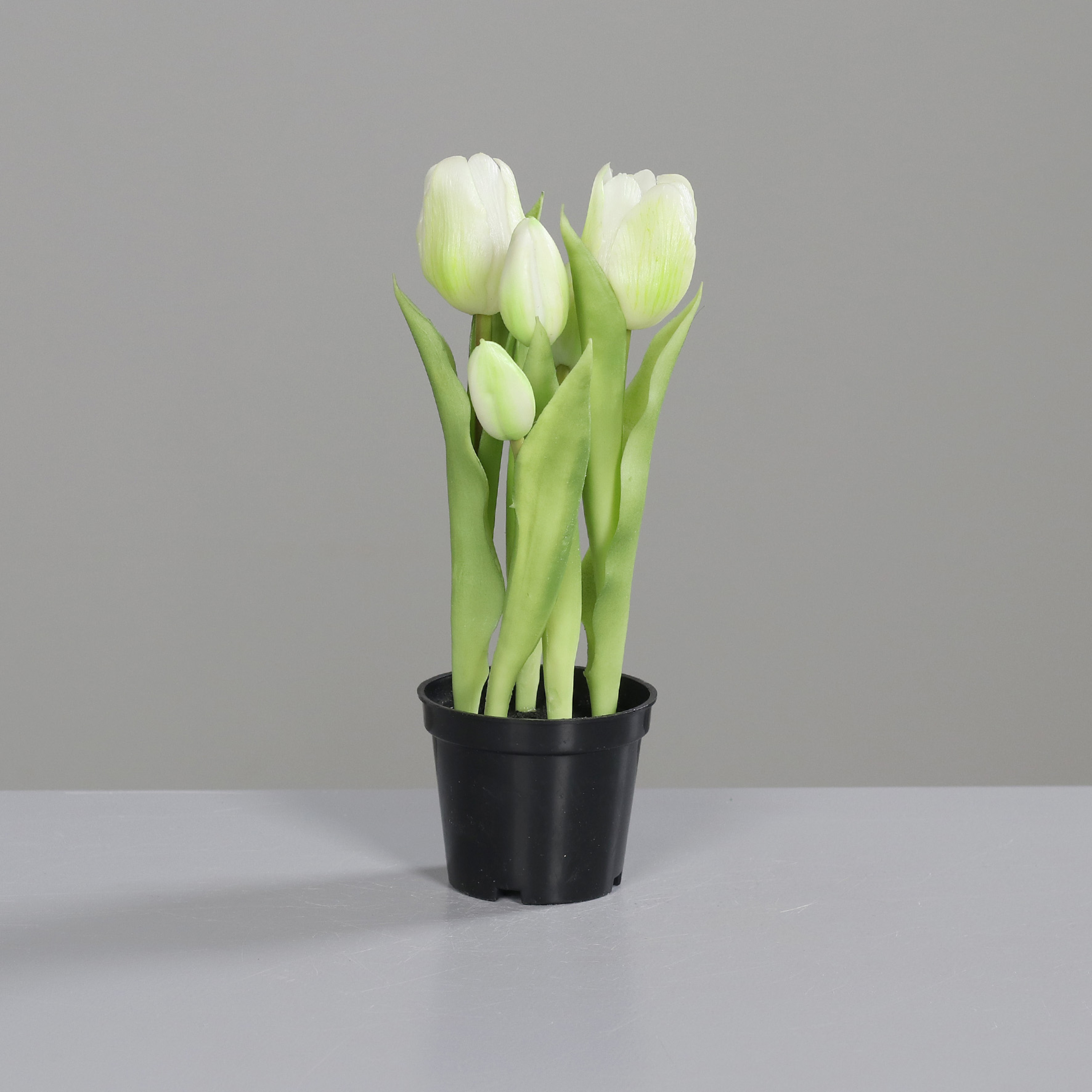 Kunstblume Tulpe