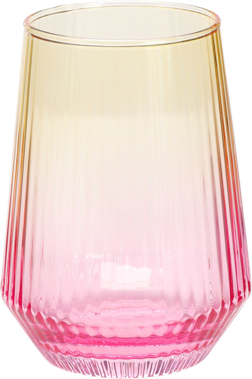 Trinkglas RAINBOW