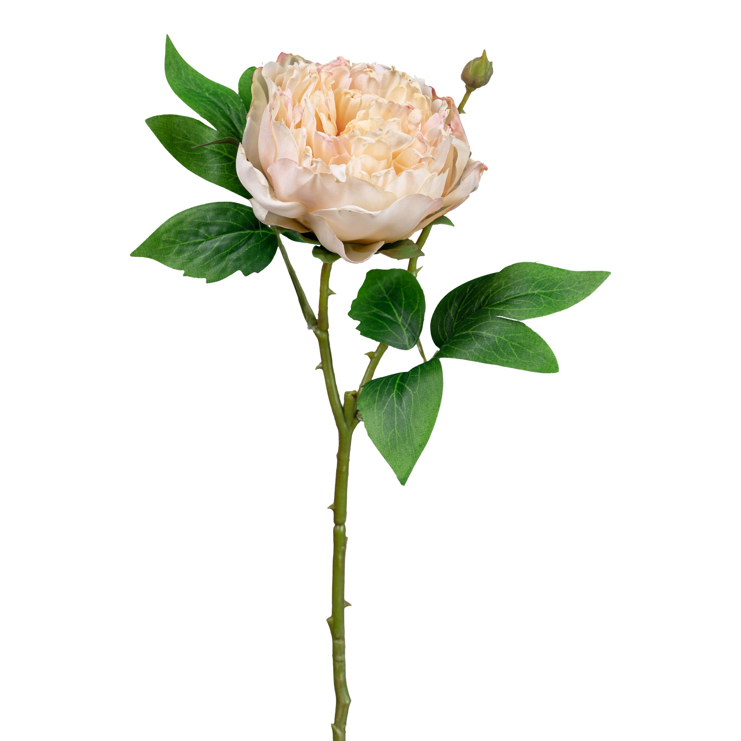 Kunstblume Peonie