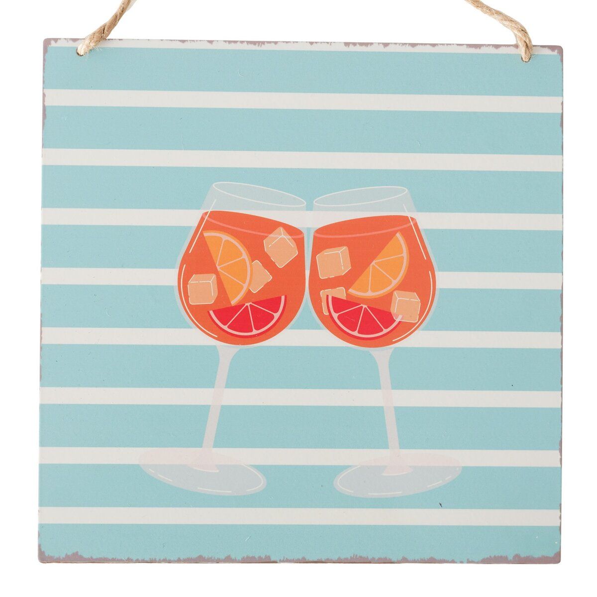 Schild SUMMER SPRITZ