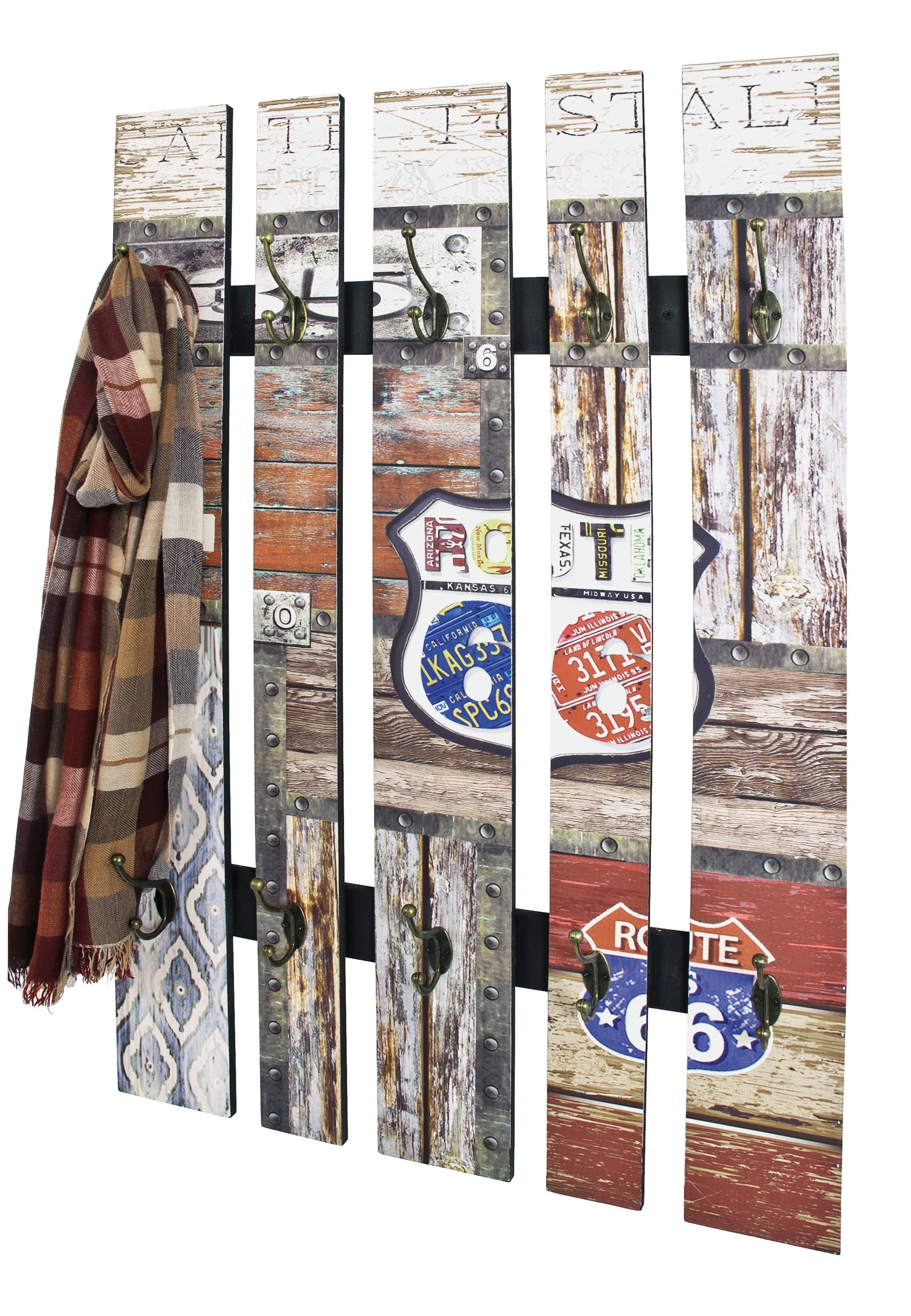 Wandgarderobe