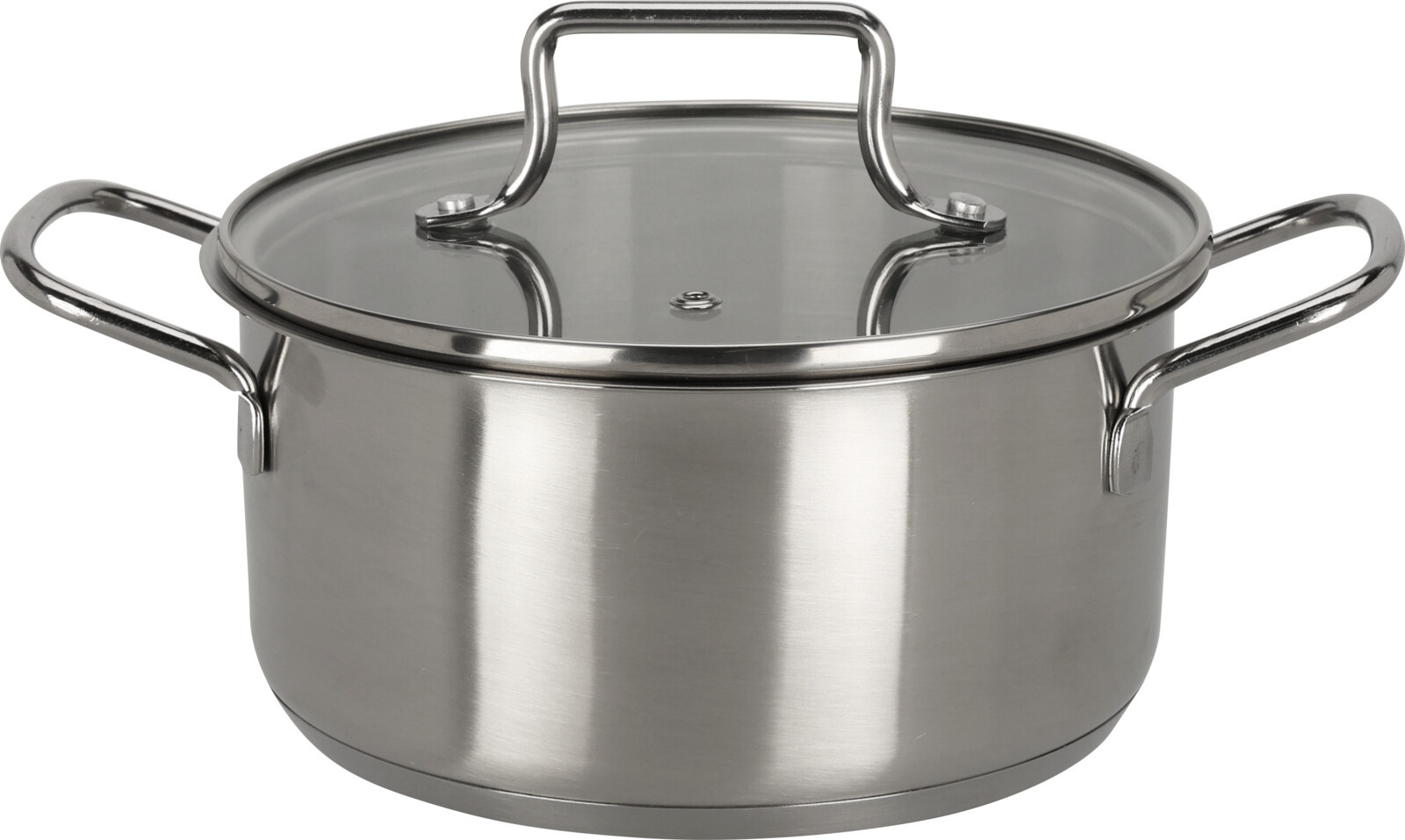 Topf-Set SILVER