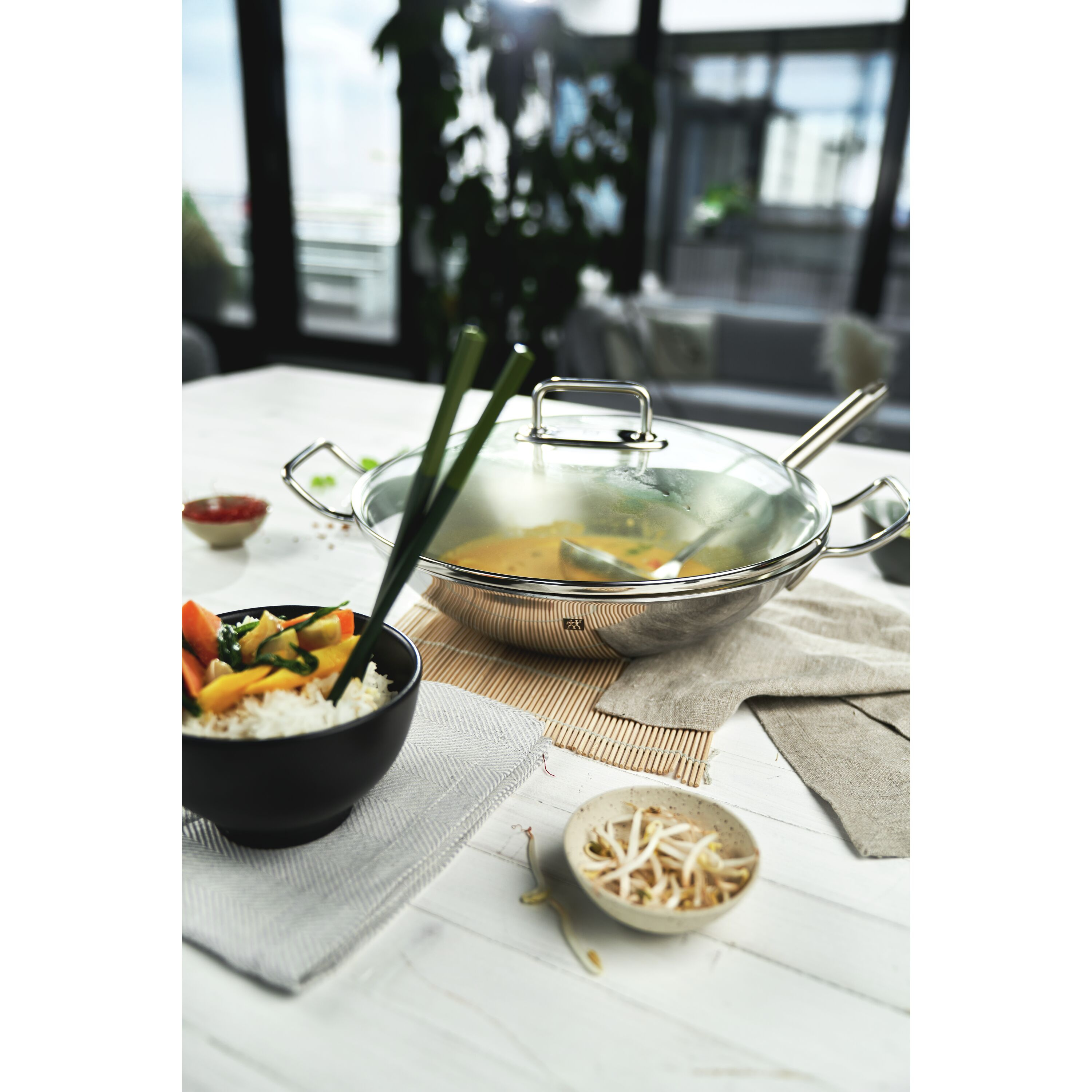 Wok ZWILLING/Plus