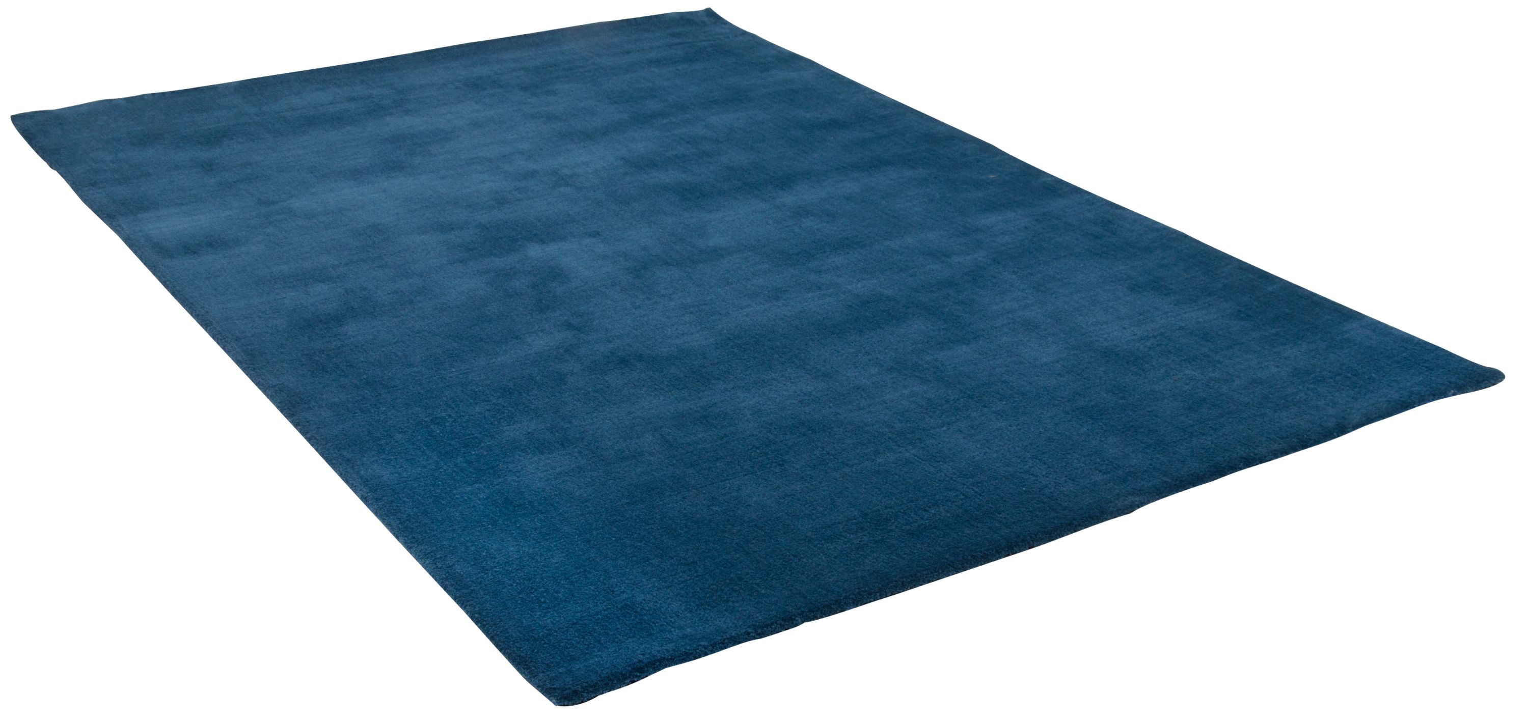 Teppich Soft TOUCH dunkelblau