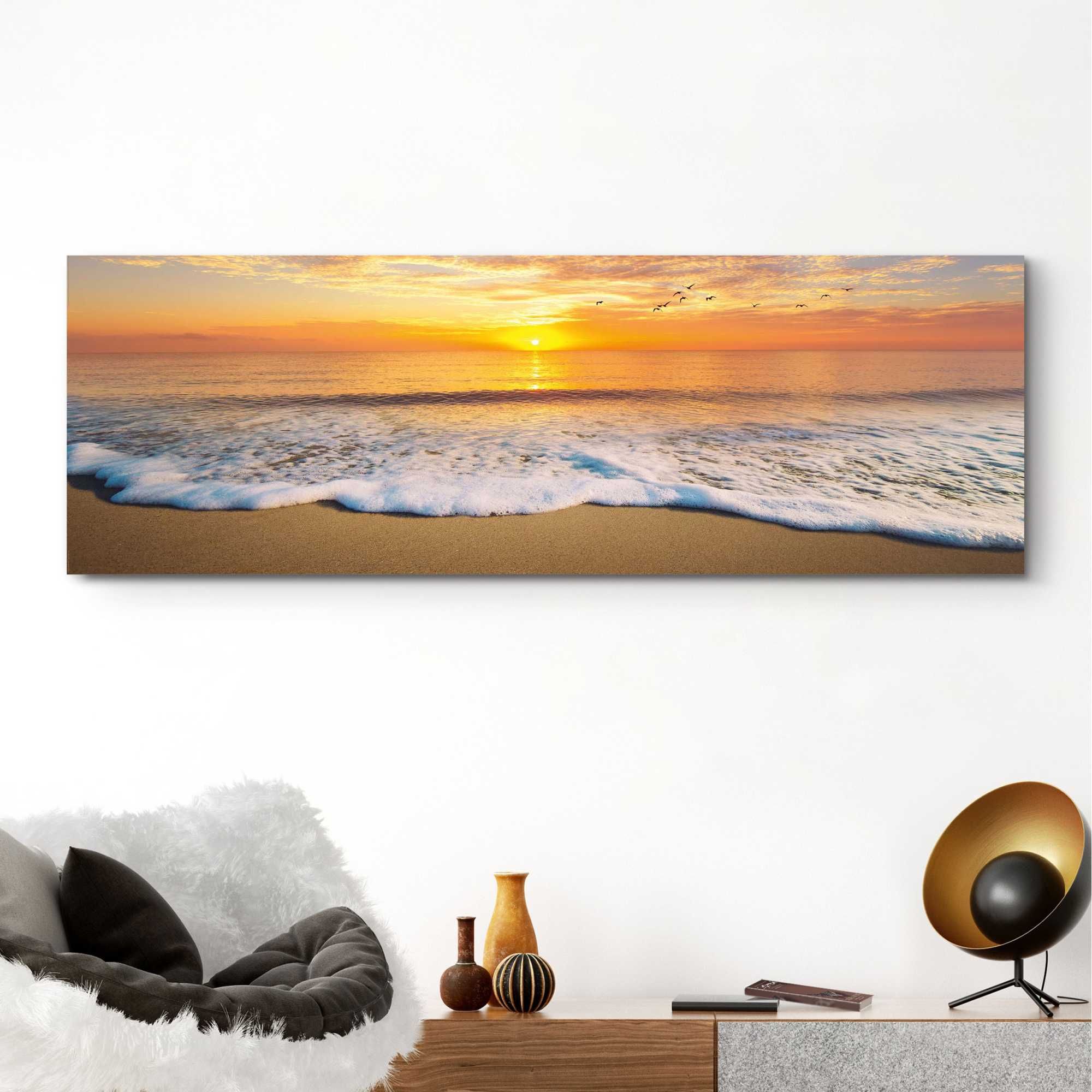 Bild SUNSET WAVE