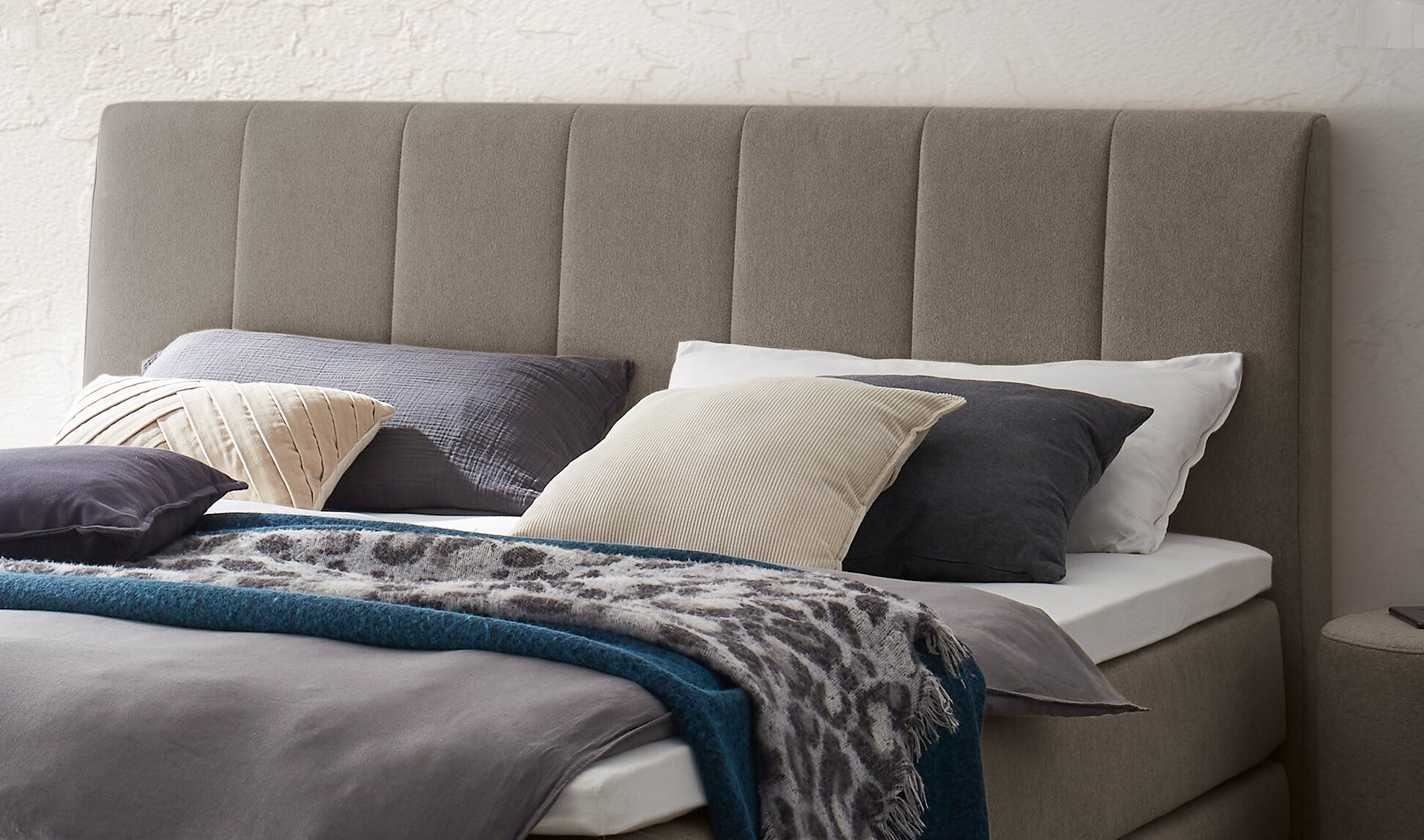 Boxspringbett HASENA PEDROSA