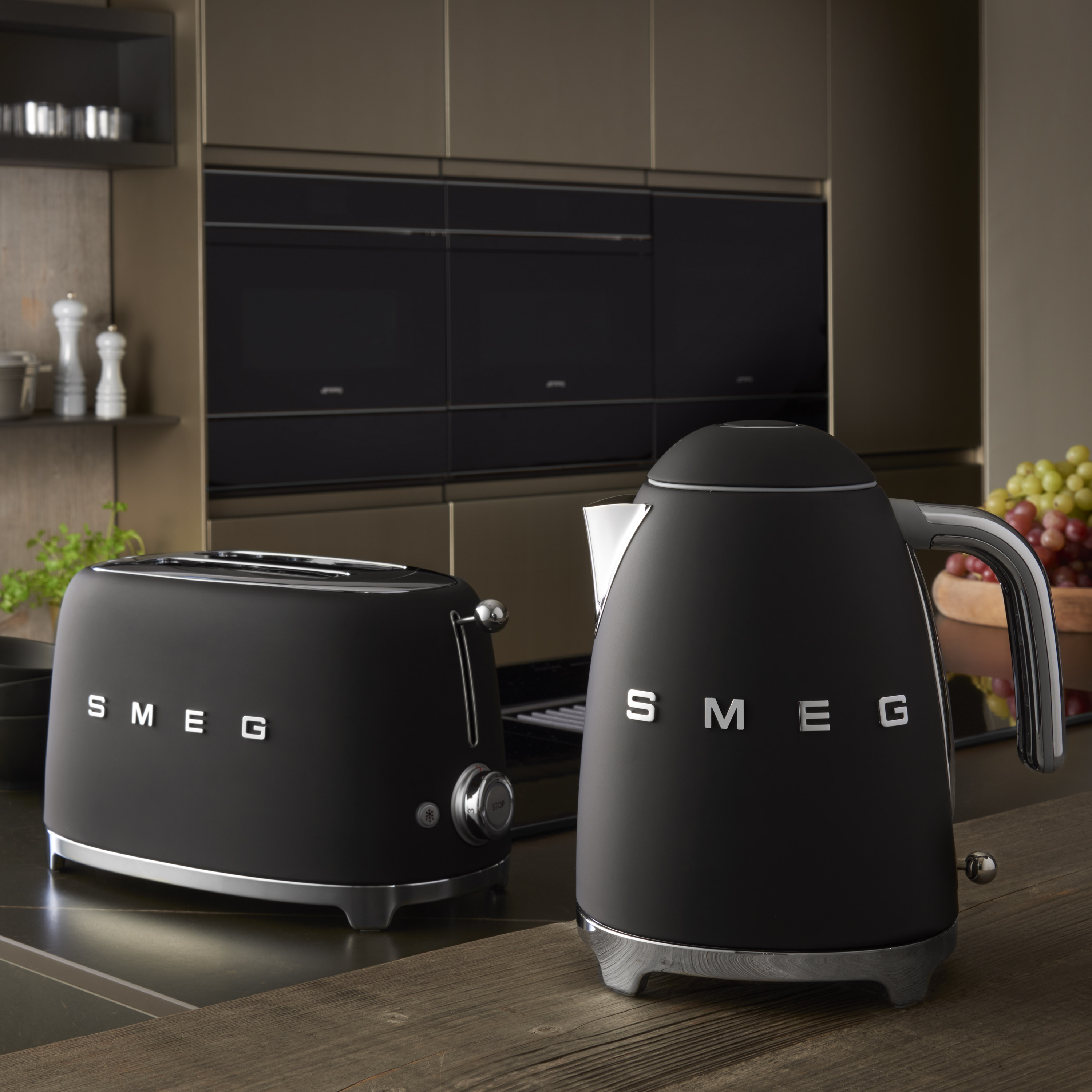 Toaster Kompakt smeg