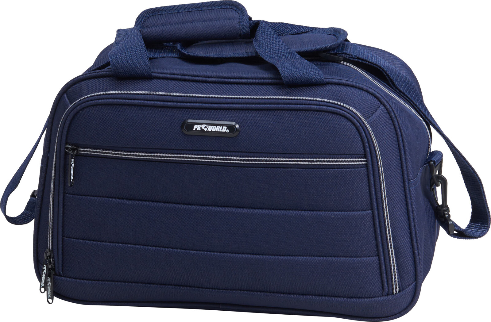 Koffer-Set 4tlg. TRAVEL blau