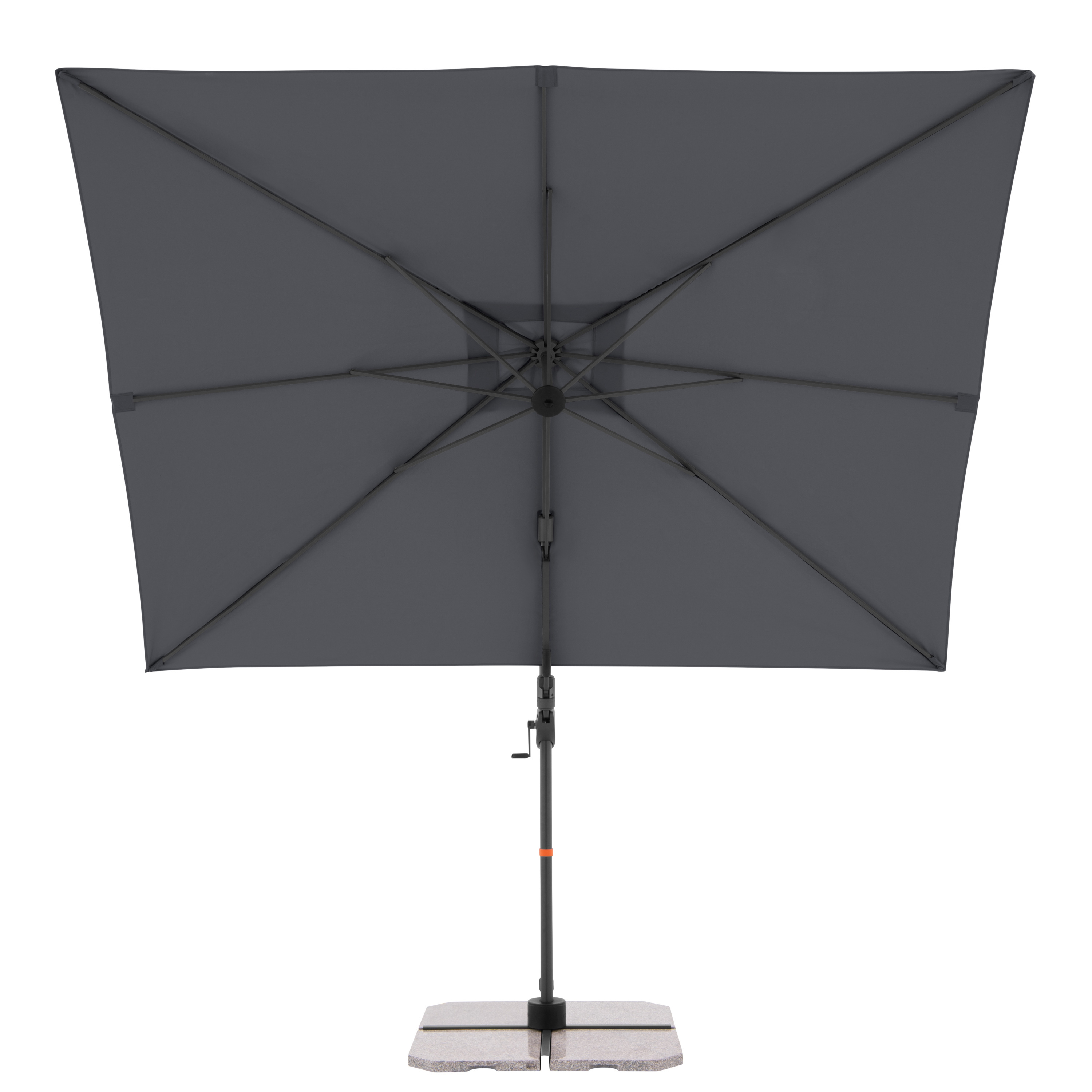 Ampelschirm doppler MYZONE