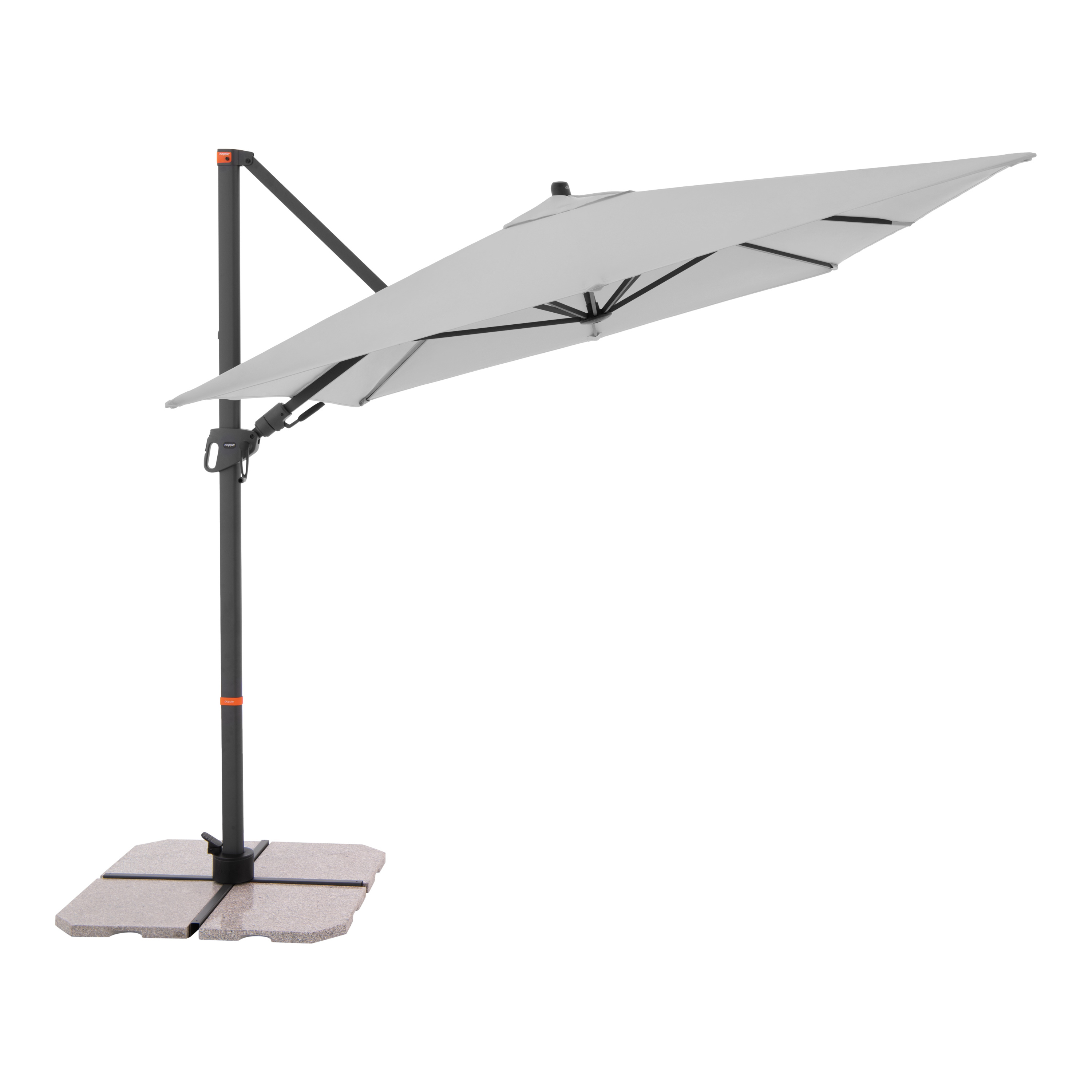 Ampelschirm doppler MYZONE