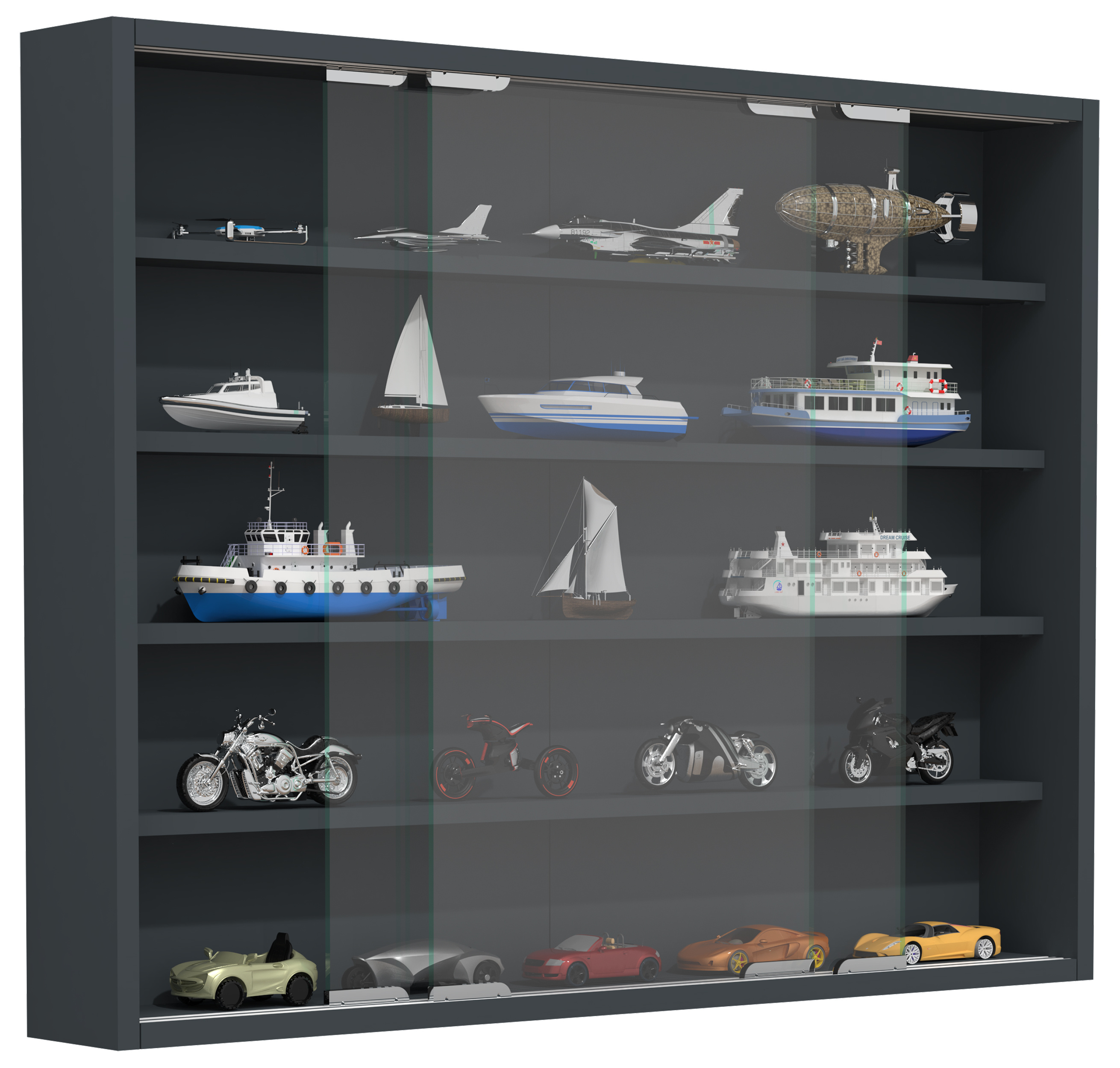 Vitrine AGISA
