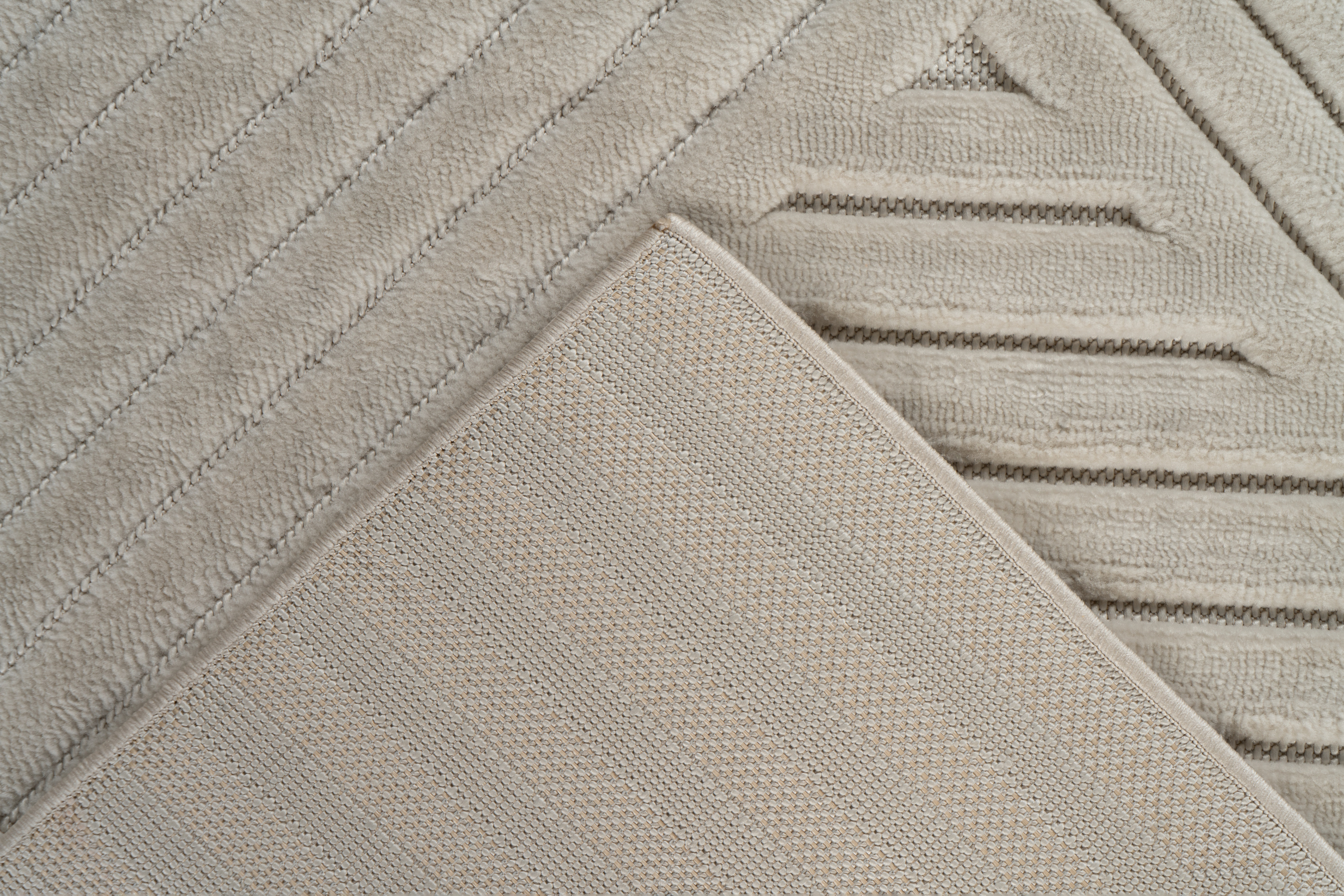 Teppich VIVA ivory