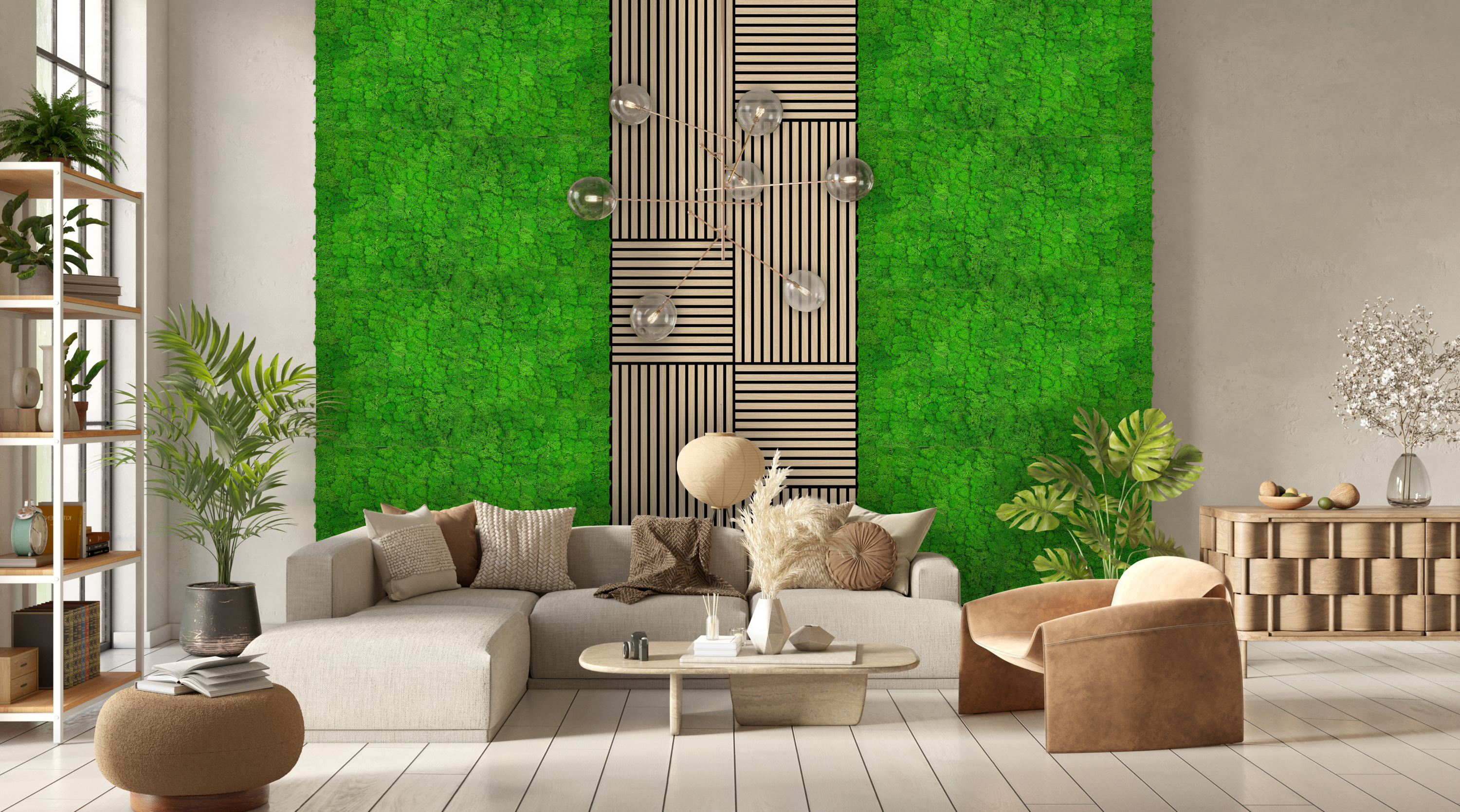 Wandpaneel MODULAR WALL