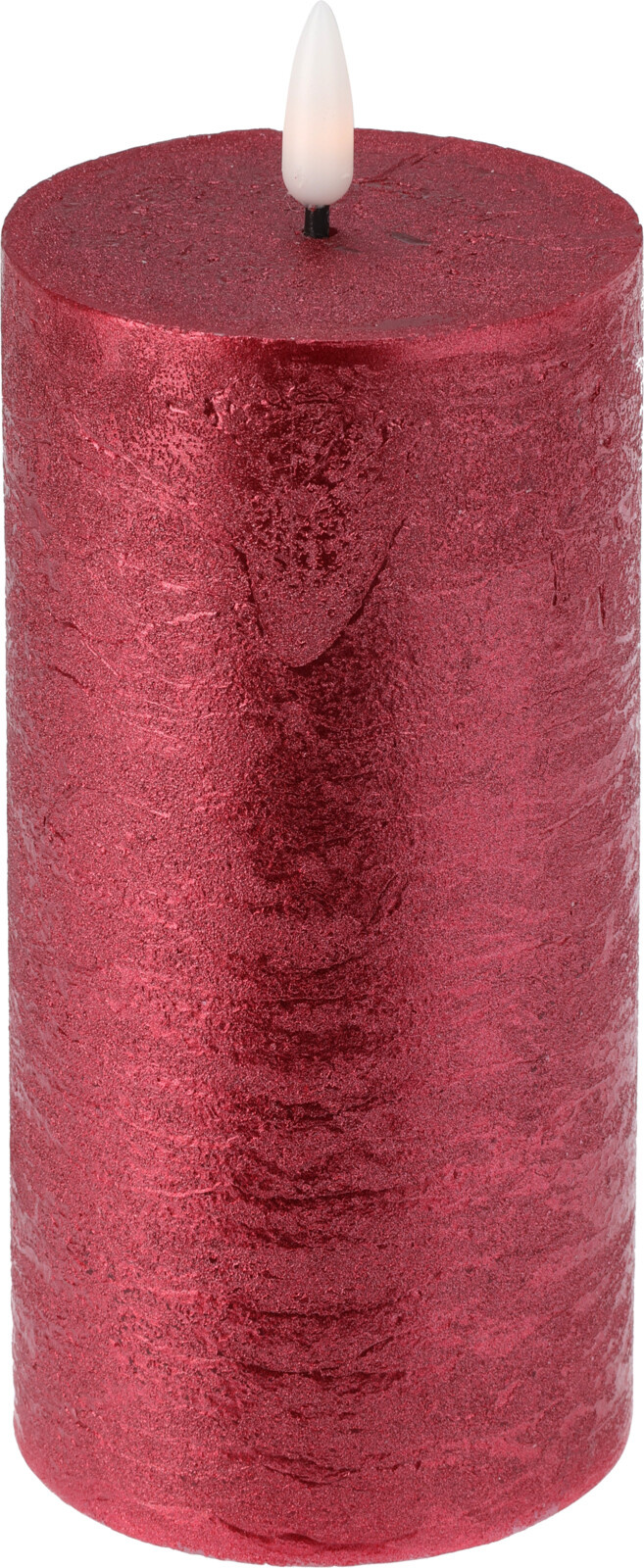 Kerze LED BORDEAUX