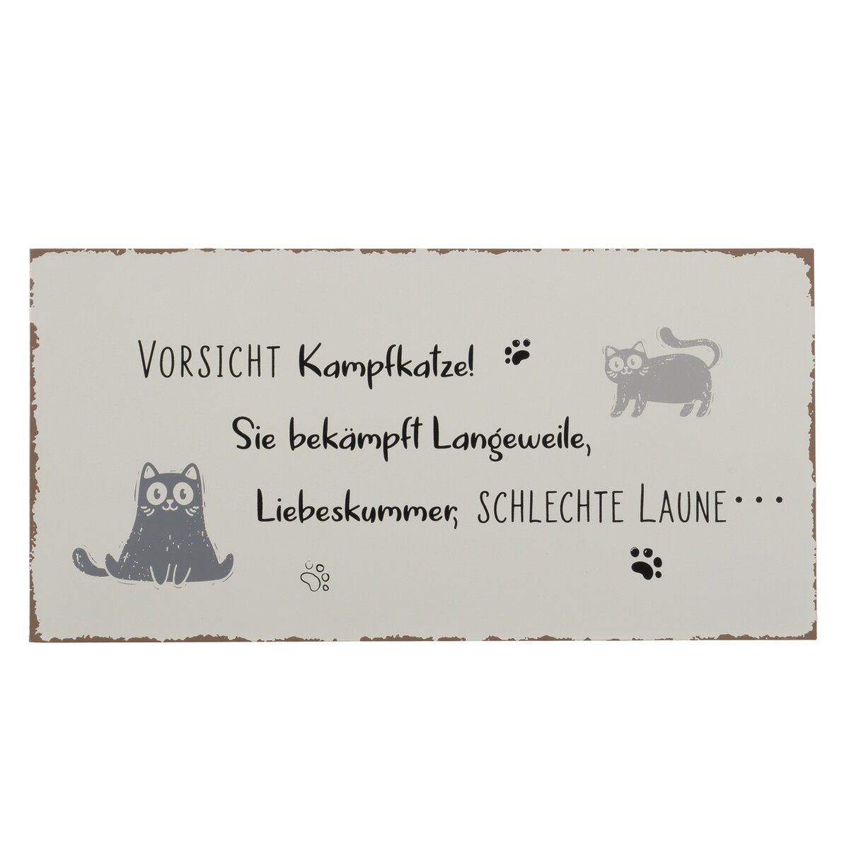 Schild MOLLIE