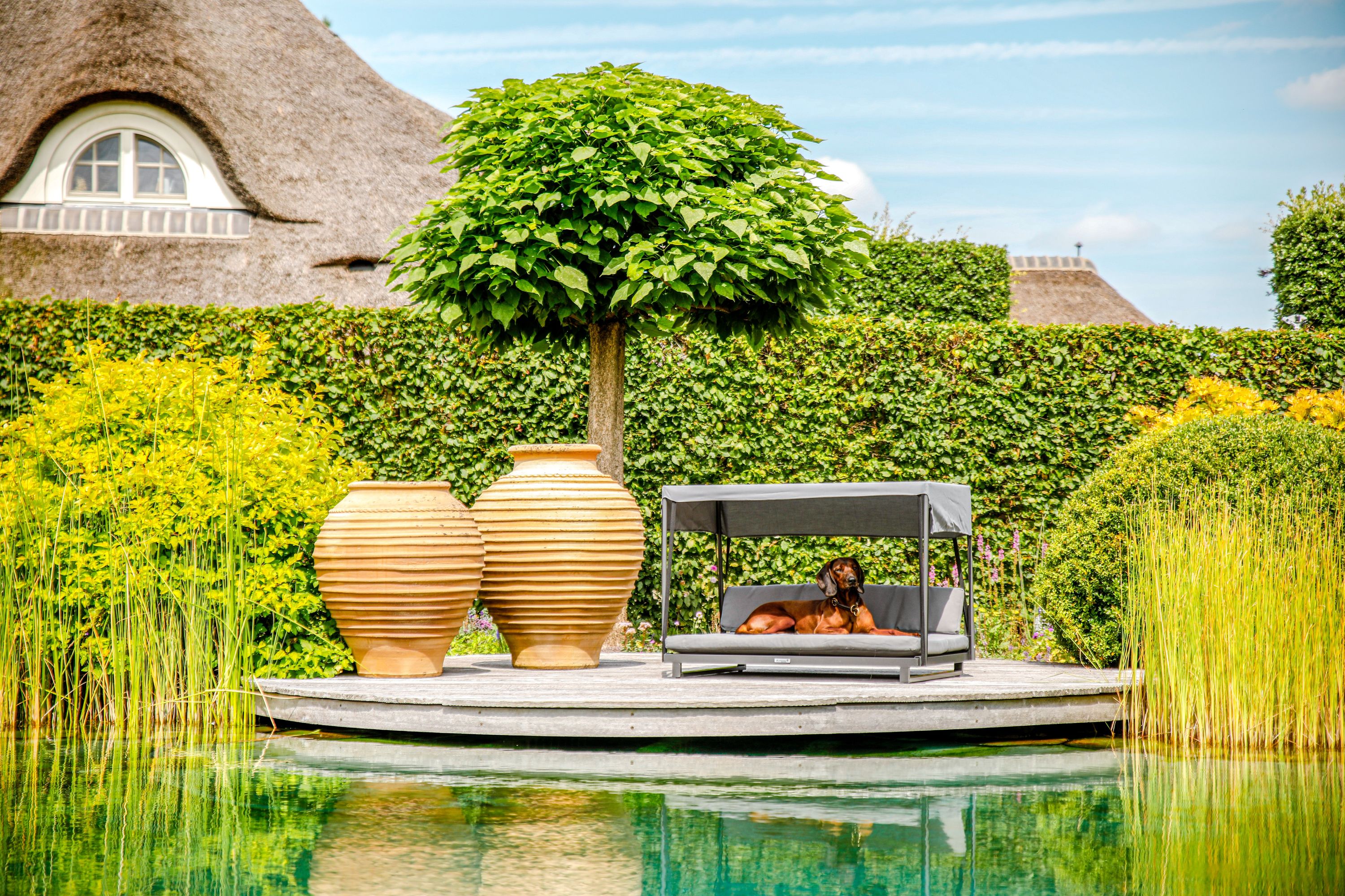 Hundesofa greemotion Outdoor