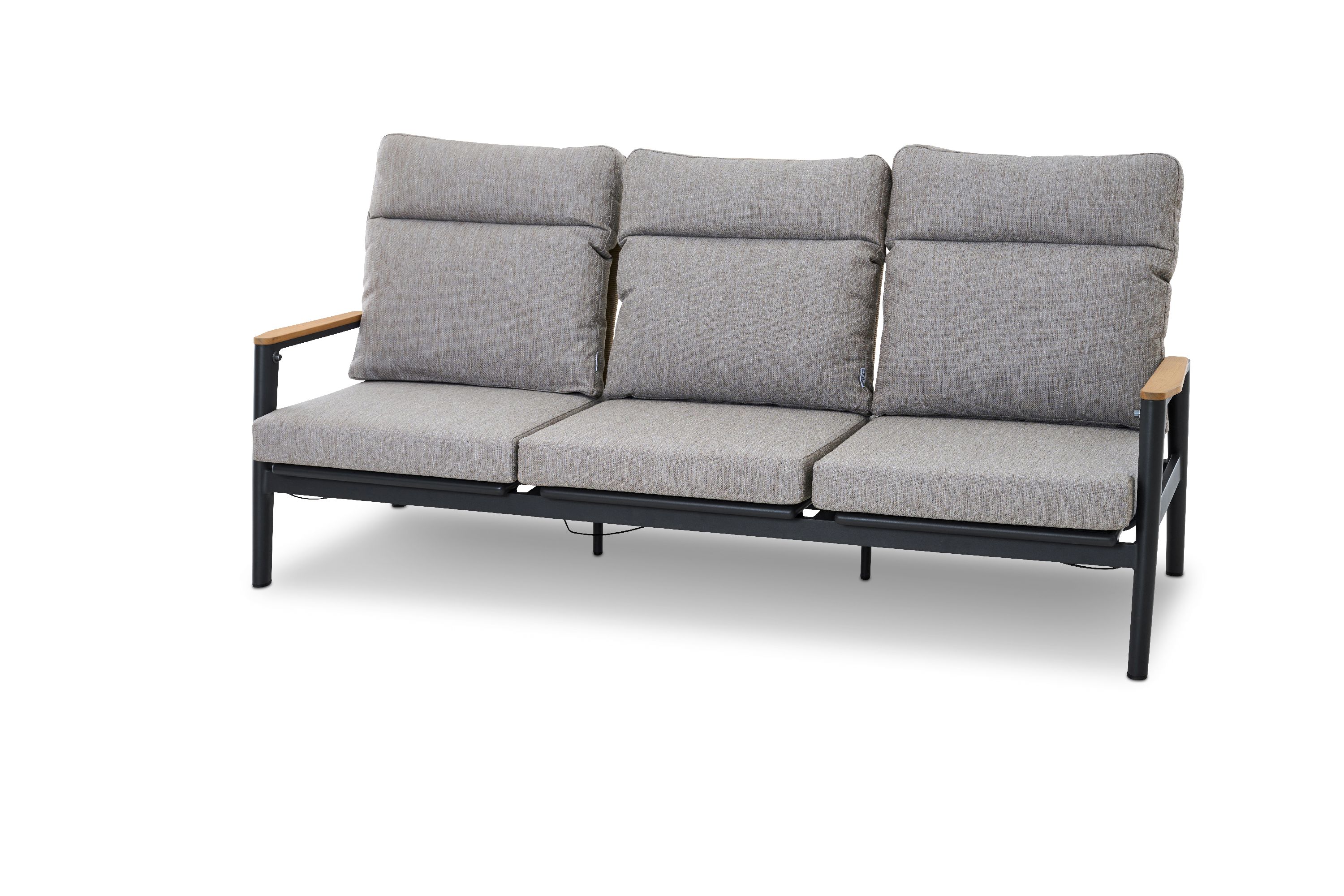 Gartensofa 3-er MONDO LATEA