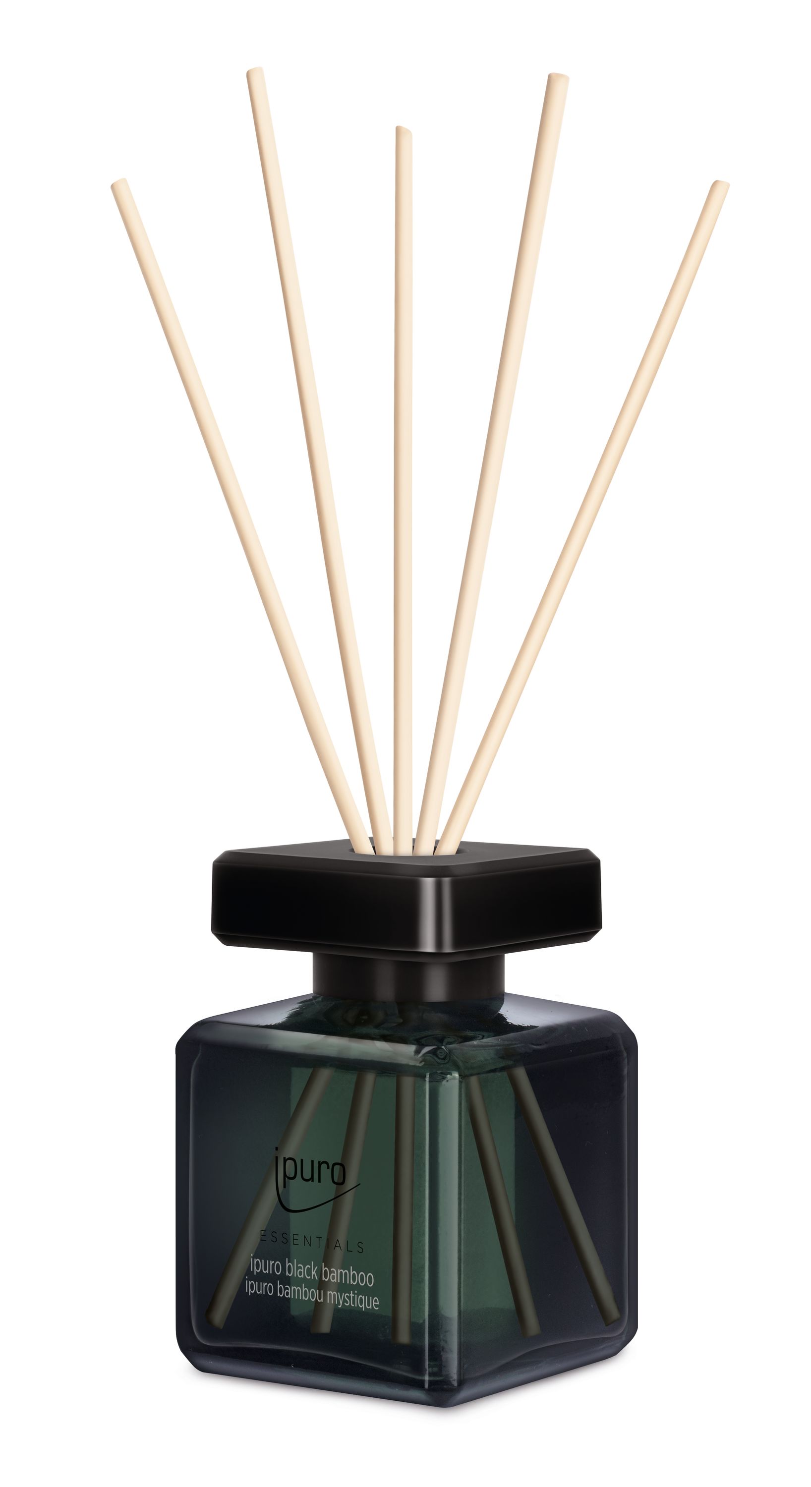 Raumduft ipuro BLACK BAMBOO