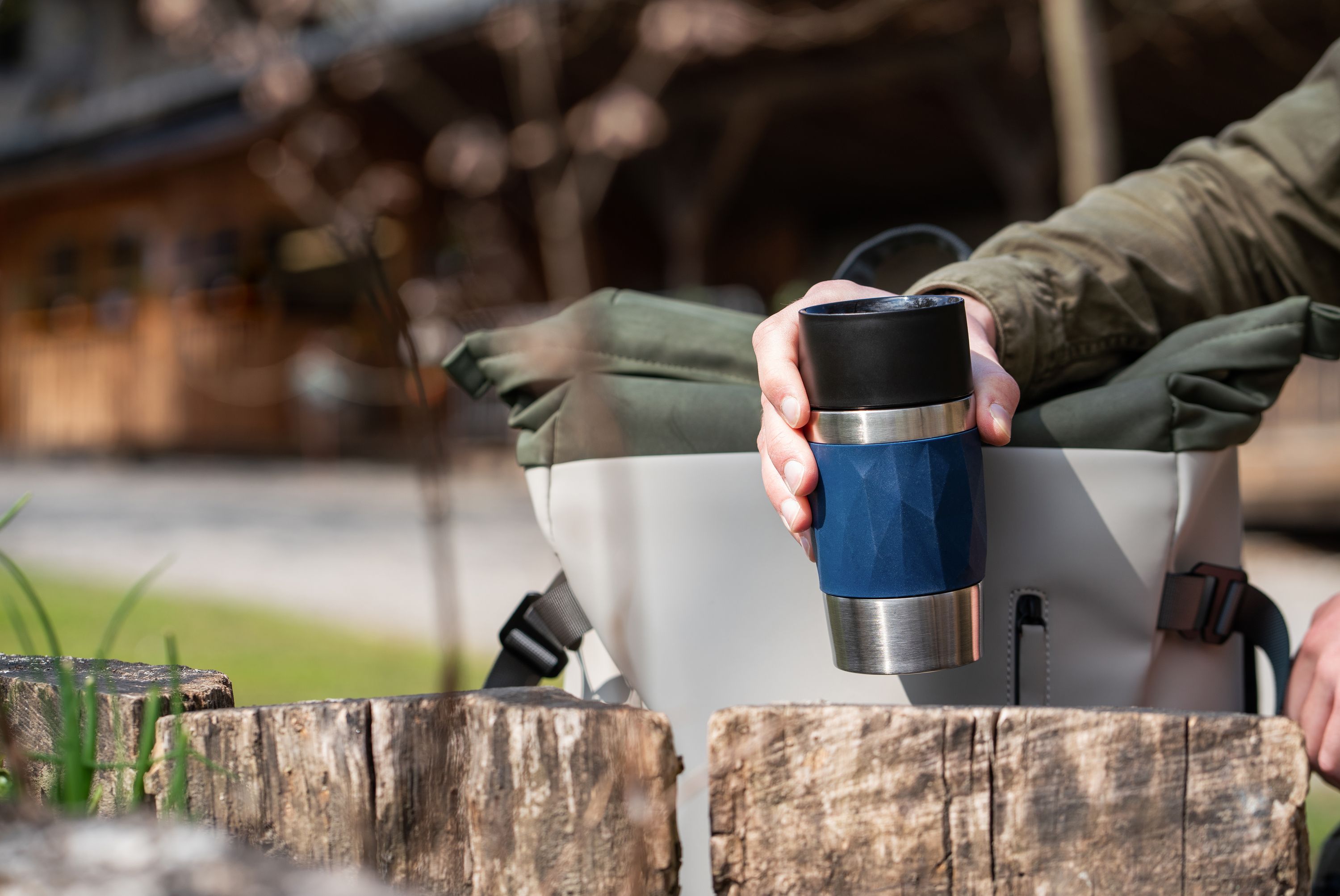Isolierbecher COMPACT MUG