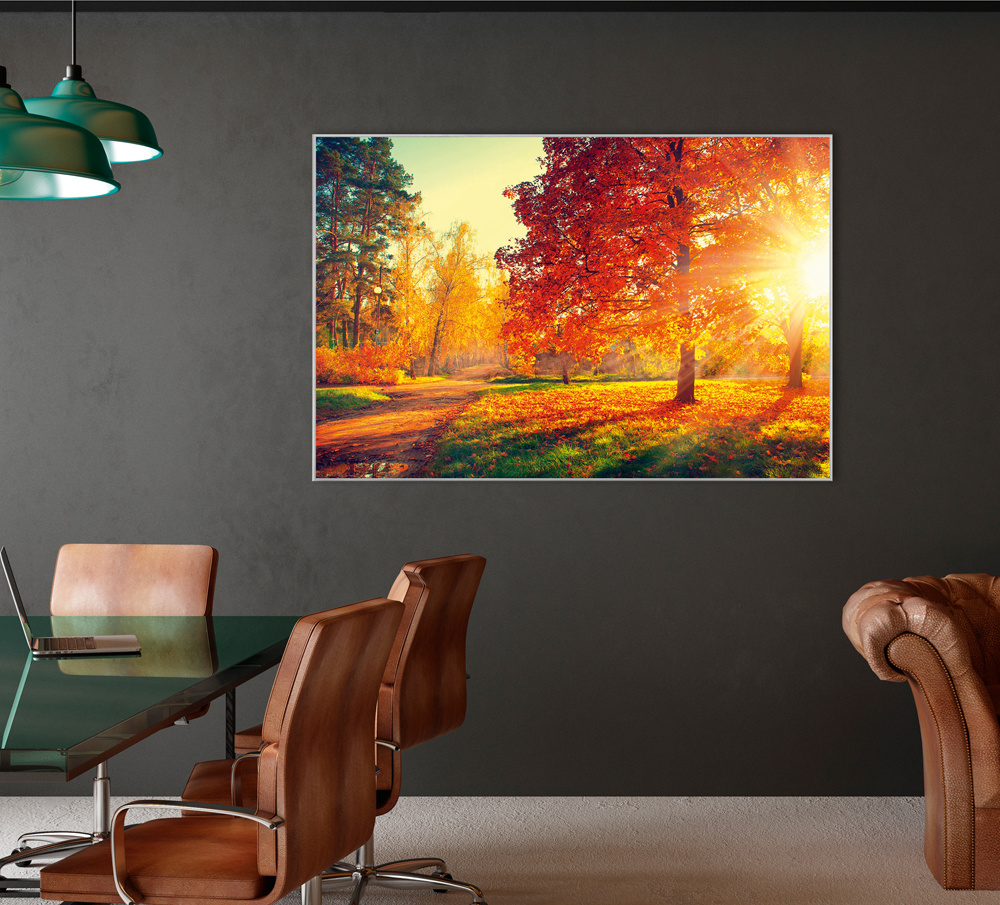 Akustikbild HERBSTWALD