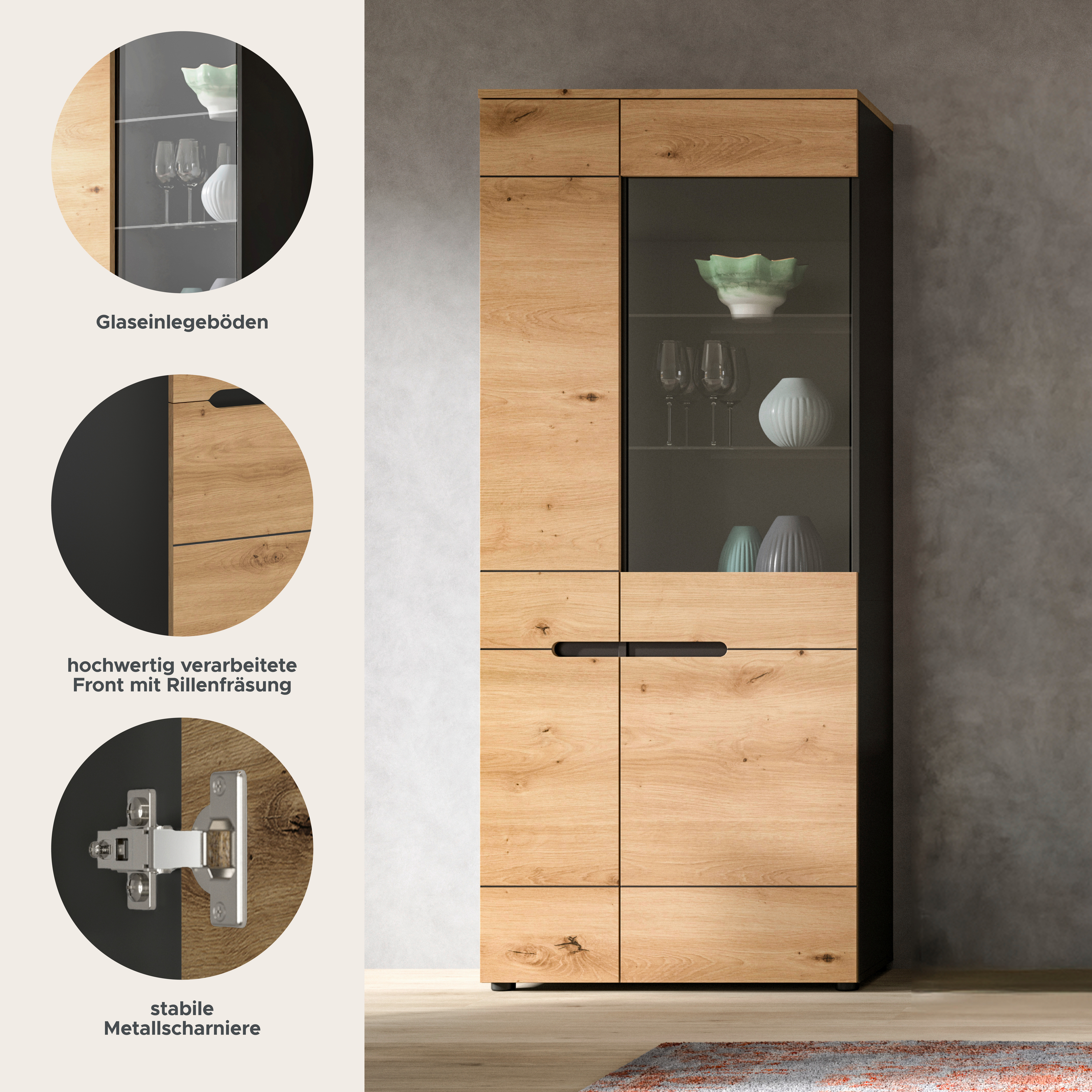 Vitrine CANU