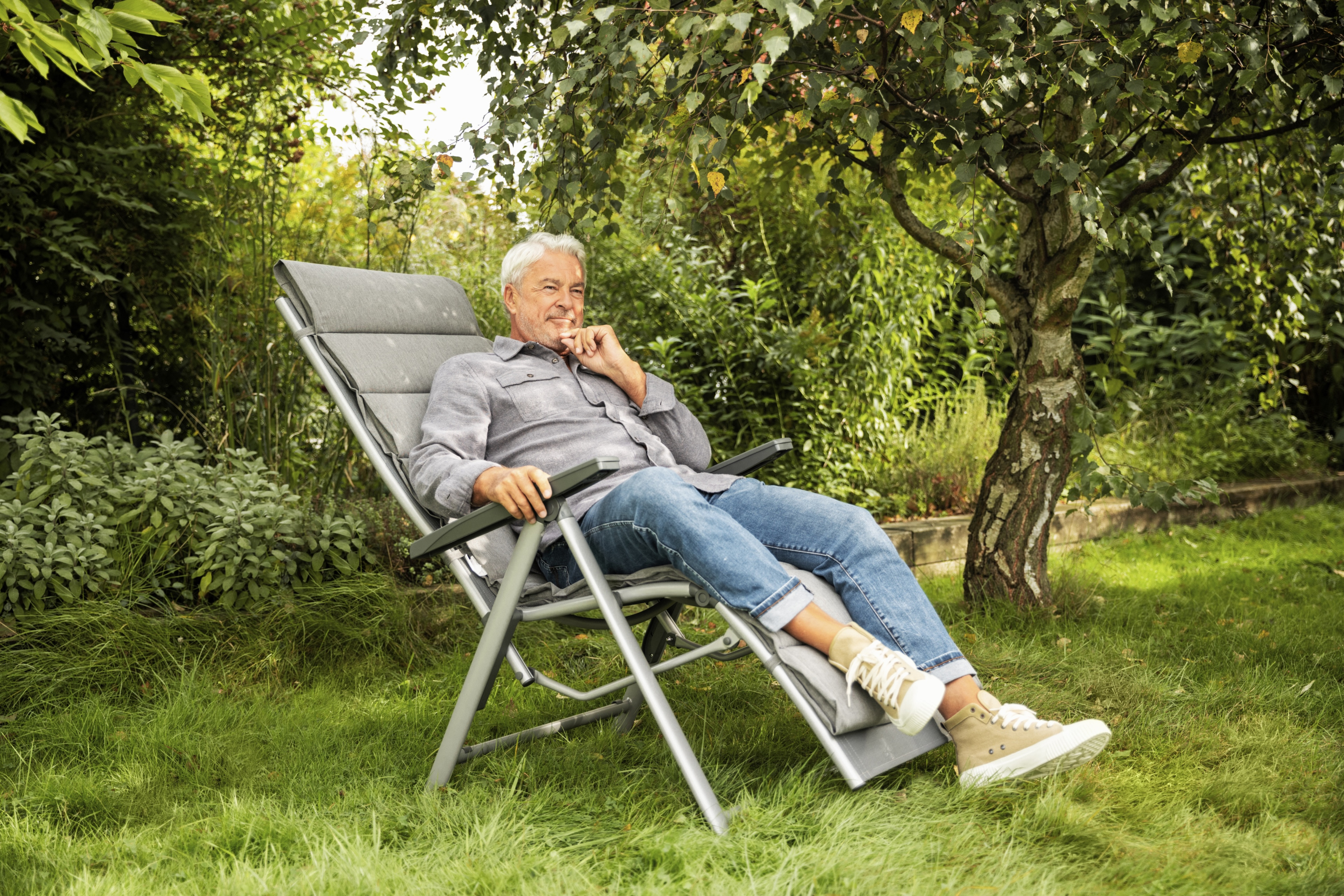 Gartenliege KETTLER Cirrus