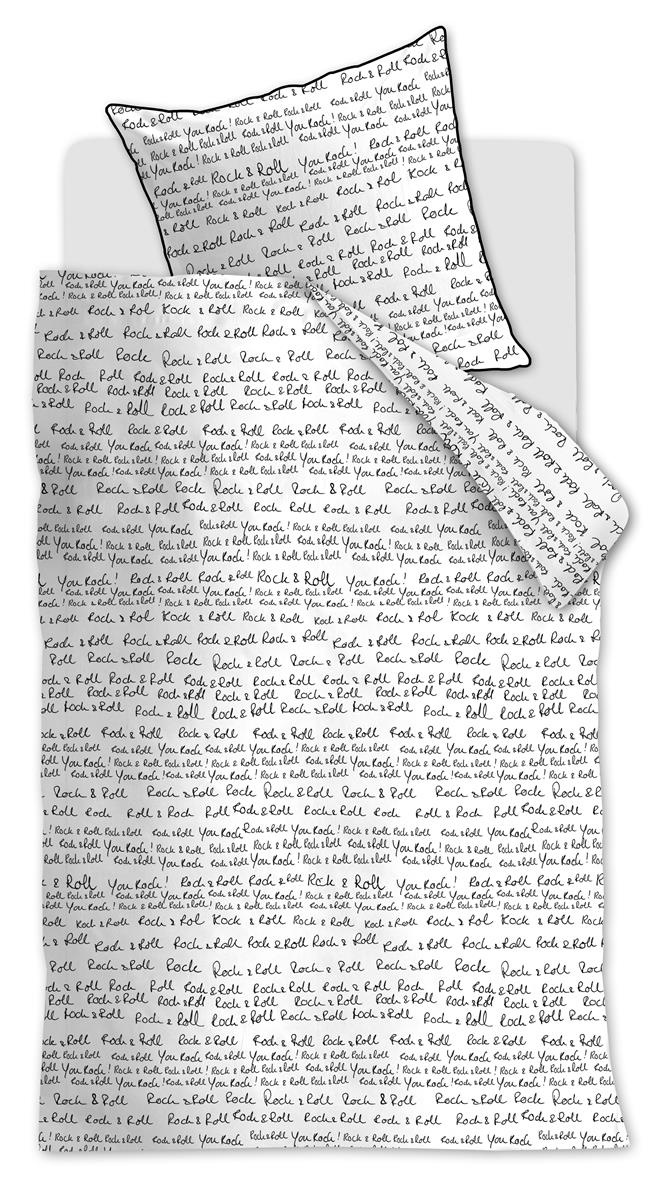 Bettwäsche ROCK&ROLL