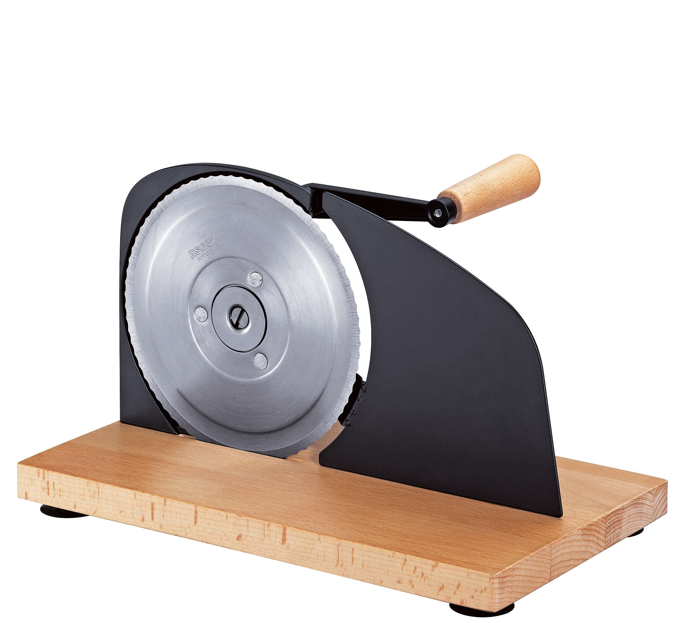 Brotschneidemaschine ZASSENHAUS PURE